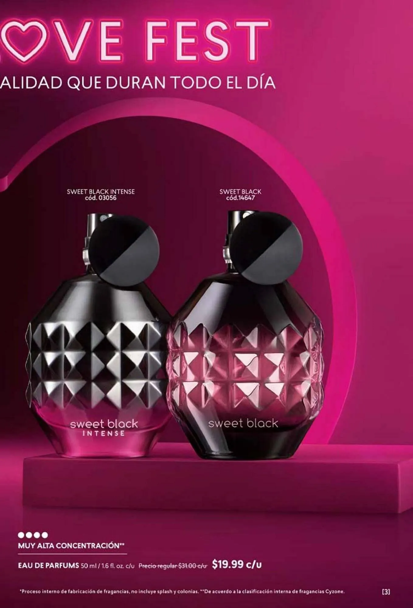 Catalogo de Catálogo Cyzone 26 de febrero al 29 de febrero 2024 - Pag 31