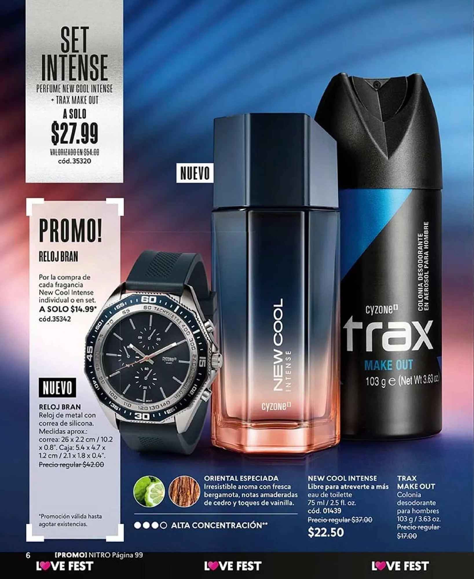 Catalogo de Catálogo Cyzone 3 de enero al 28 de febrero 2025 - Pag 64