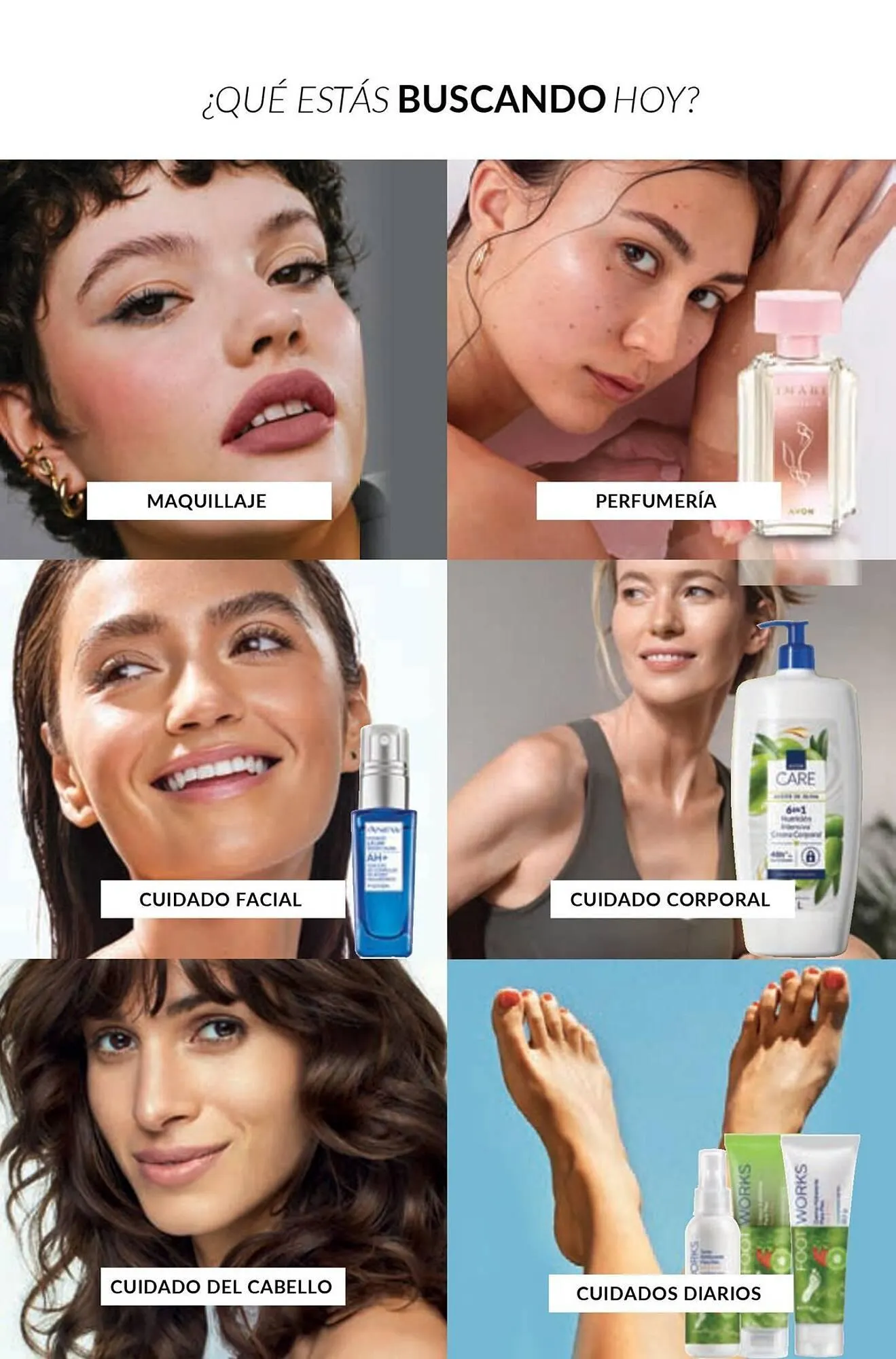 Catalogo de Catálogo AVON 18 de febrero al 31 de marzo 2025 - Pag 3