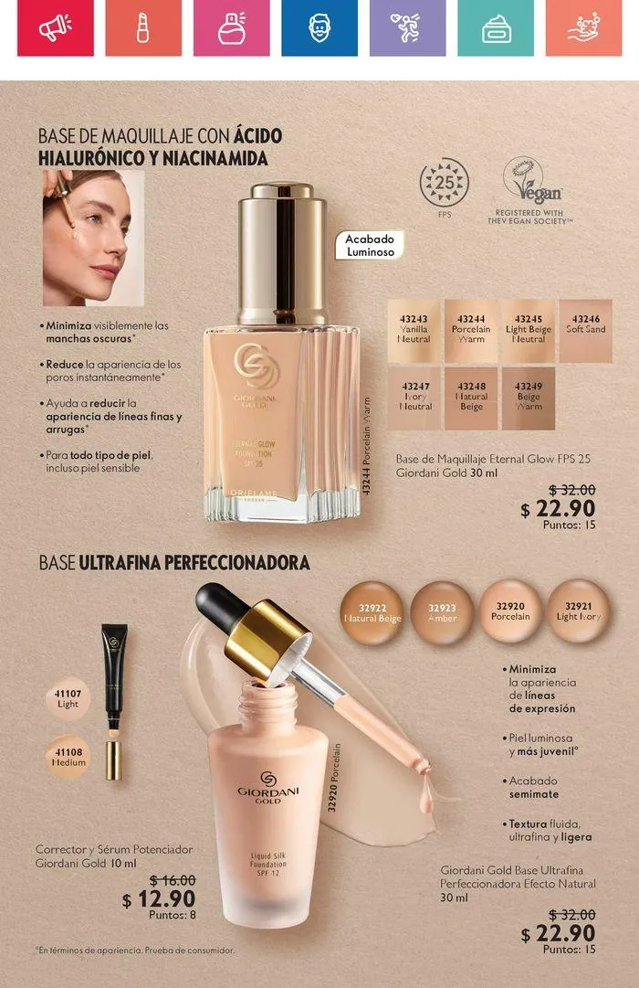 Catalogo de Cuida tus Pies,paso a Paso 7 de mayo al 24 de mayo 2024 - Pag 97
