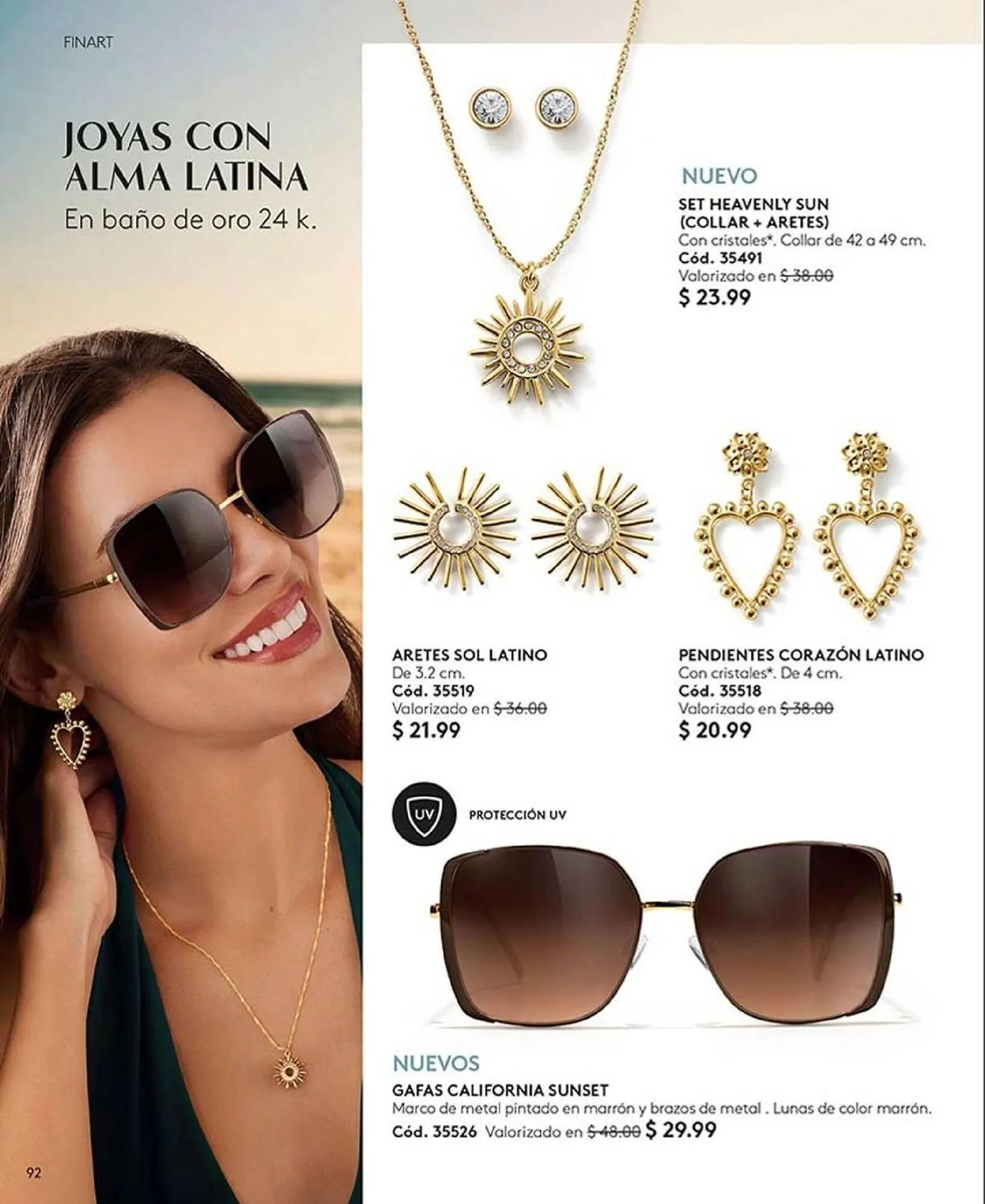 Catalogo de Catálogo Ésika 1 de mayo al 31 de mayo 2026 - Pag 92