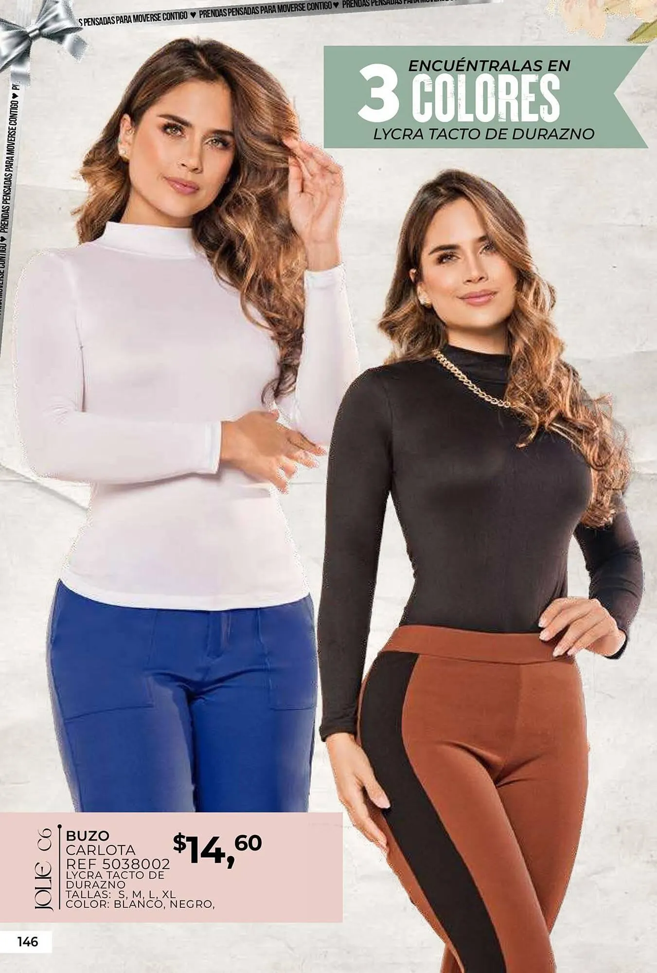 Catalogo de Catálogo Jolie 1 de junio al 30 de junio 2026 - Pag 146