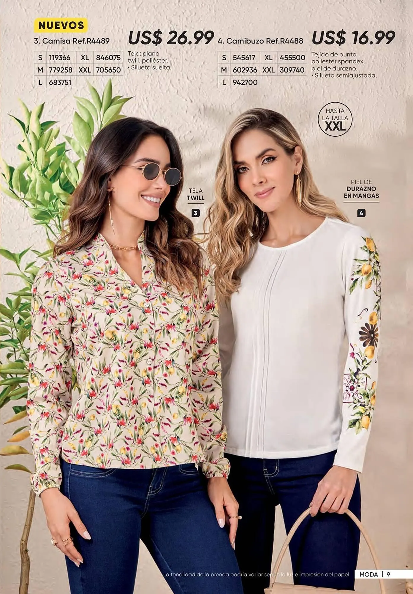 Catalogo de Catálogo Azzorti 23 de febrero al 16 de marzo 2025 - Pag 13