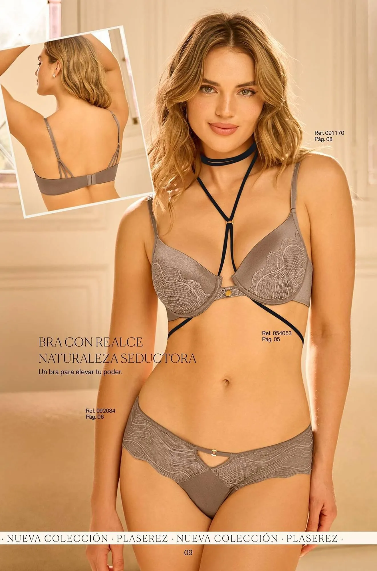 Catalogo de Catálogo Leonisa 30 de septiembre al 30 de noviembre 2025 - Pag 9