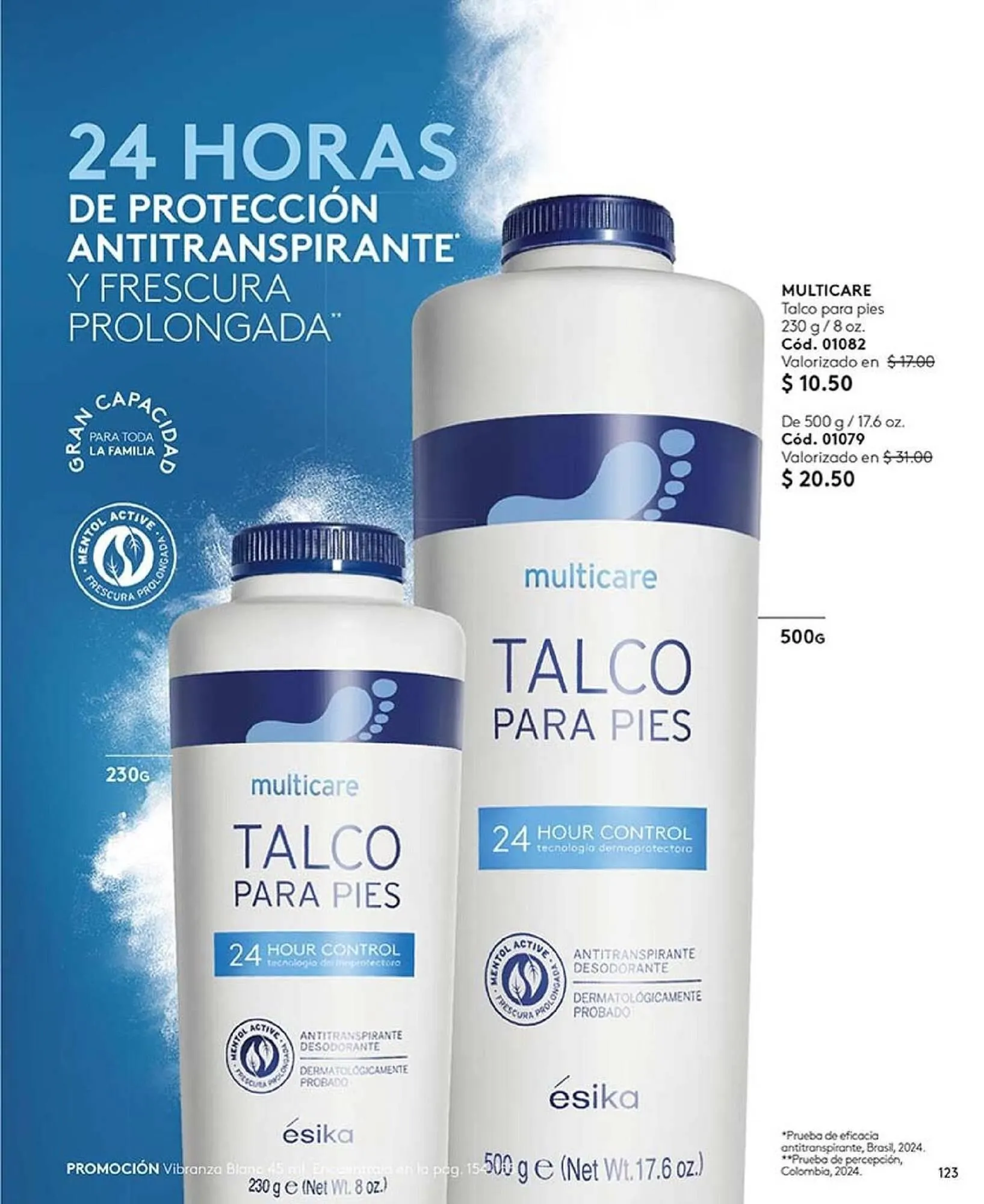 Catalogo de Catálogo Ésika 22 de enero al 28 de febrero 2026 - Pag 131