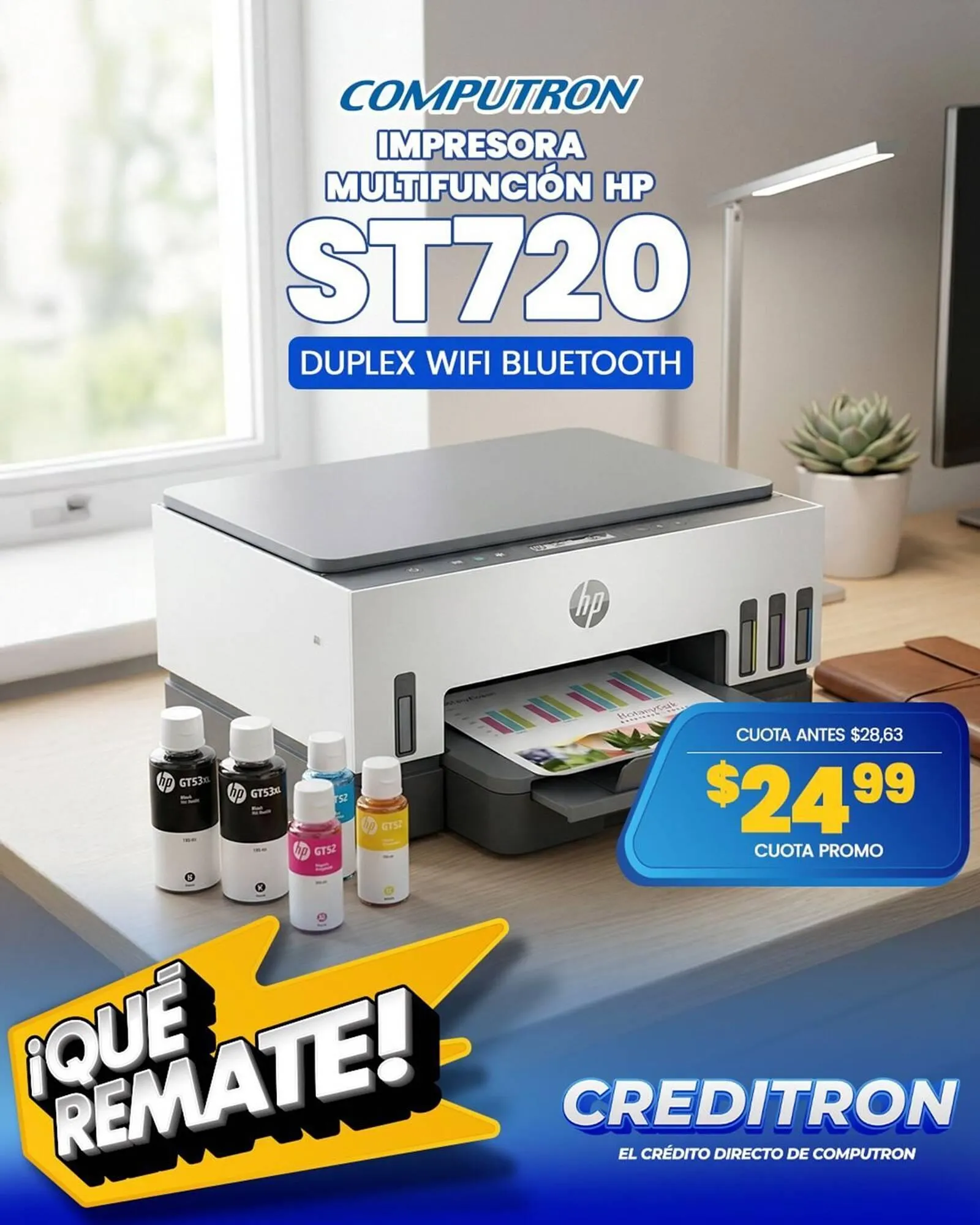 Catalogo de Catálogo Computron 14 de abril al 30 de abril 2026 - Pag 7