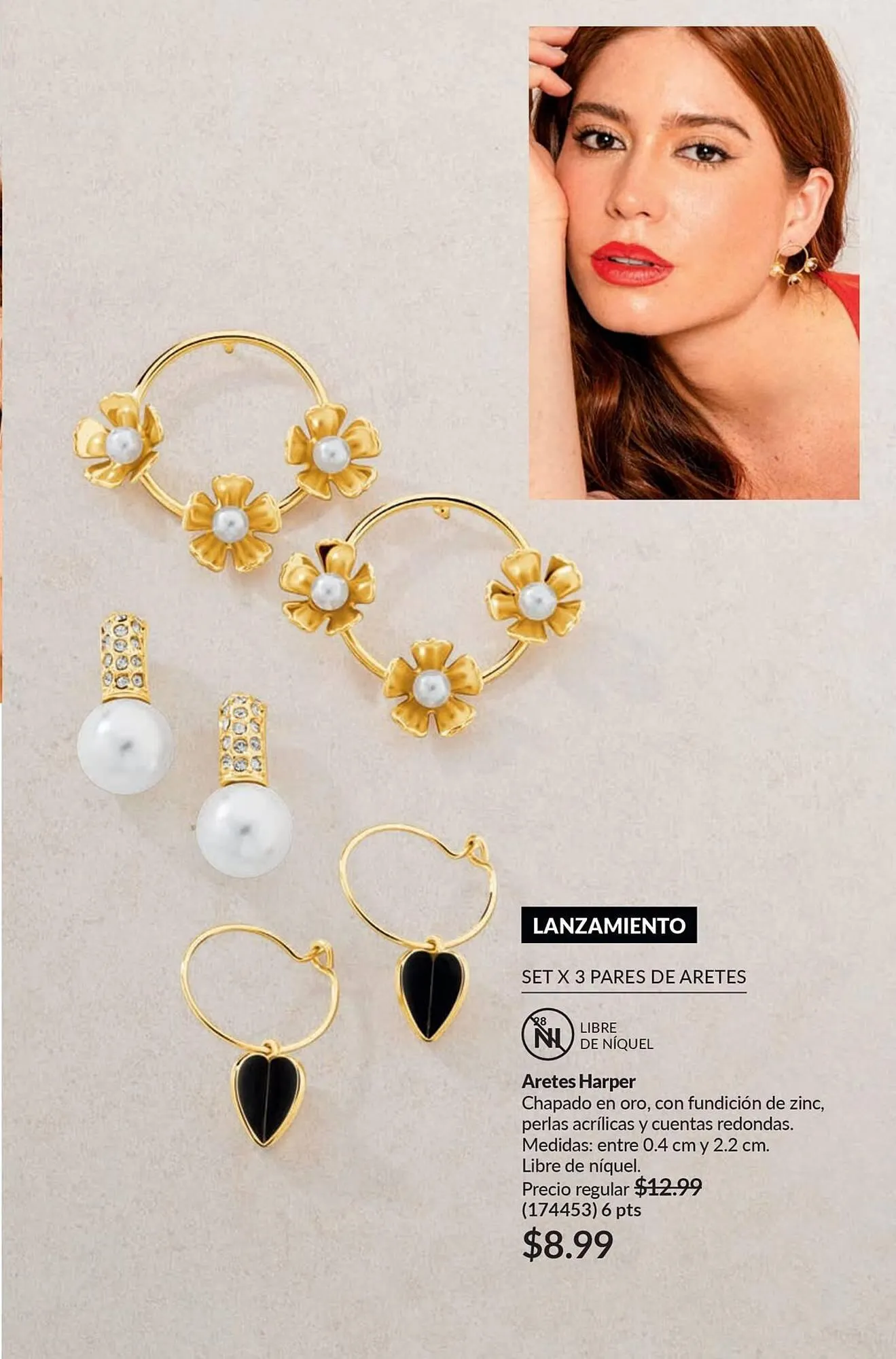 Catalogo de Catálogo AVON 18 de noviembre al 13 de diciembre 2024 - Pag 91