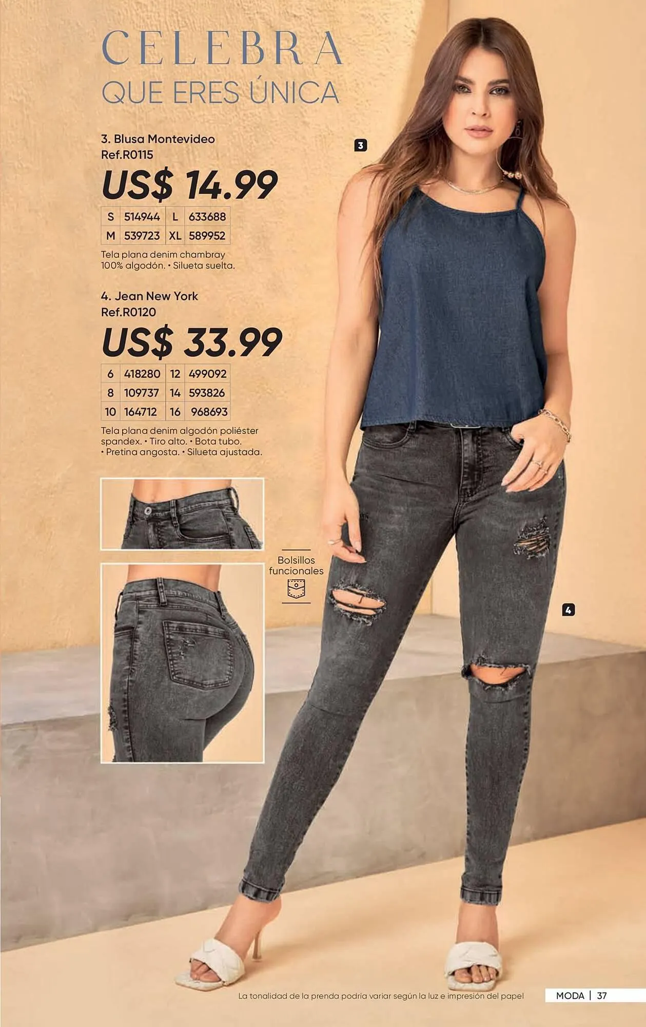 Catalogo de Catálogo Azzorti 12 de septiembre al 31 de octubre 2023 - Pag 41