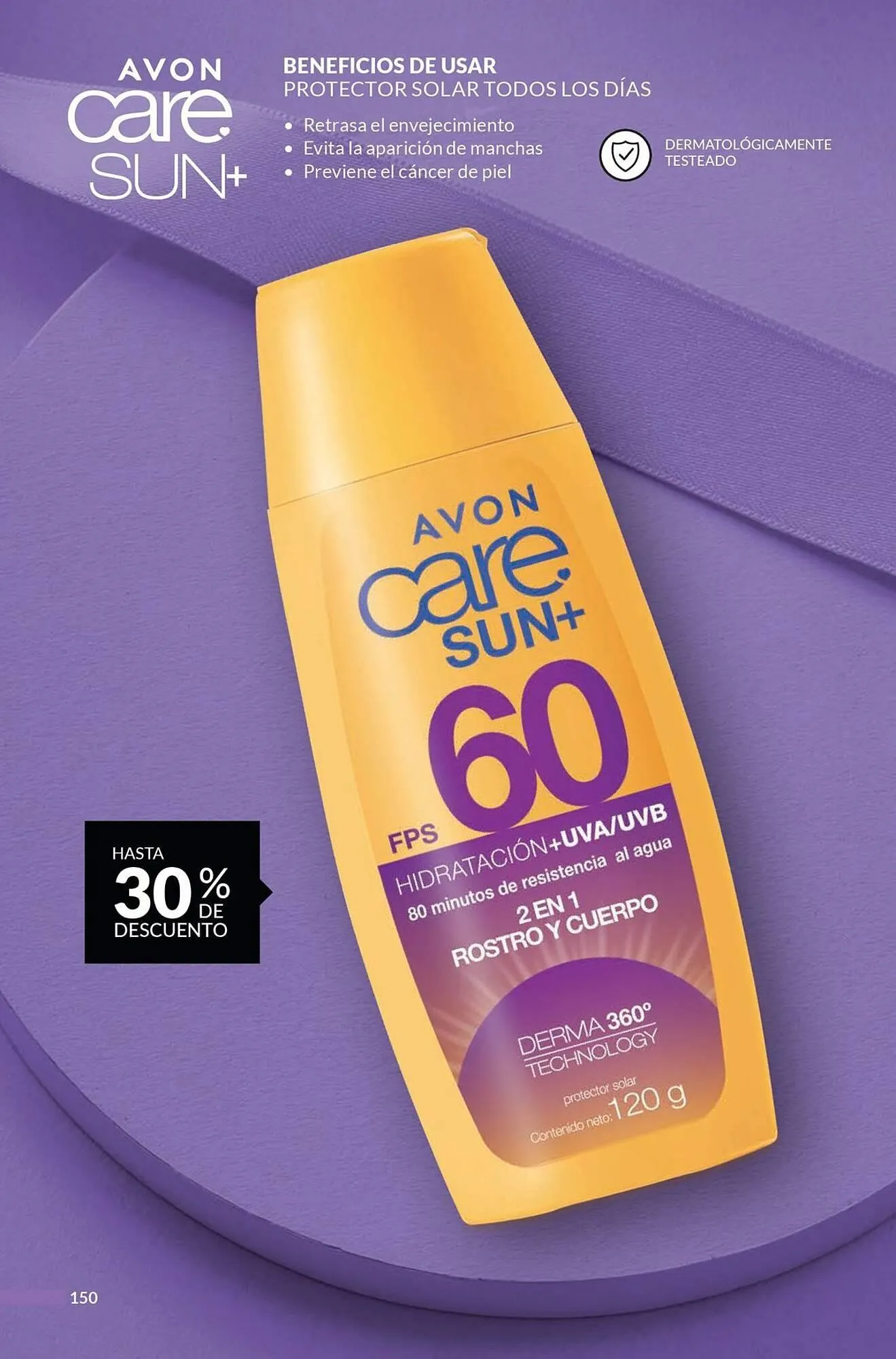 Catalogo de Catálogo AVON 19 de abril al 10 de mayo 2024 - Pag 150