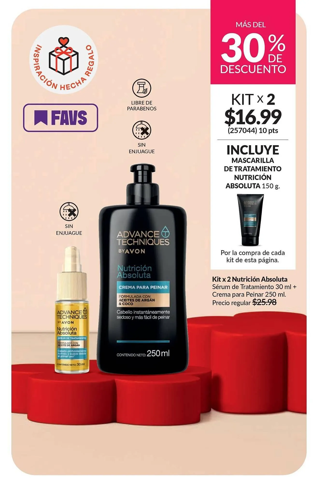 Catalogo de Catálogo AVON 1 de julio al 31 de julio 2026 - Pag 43