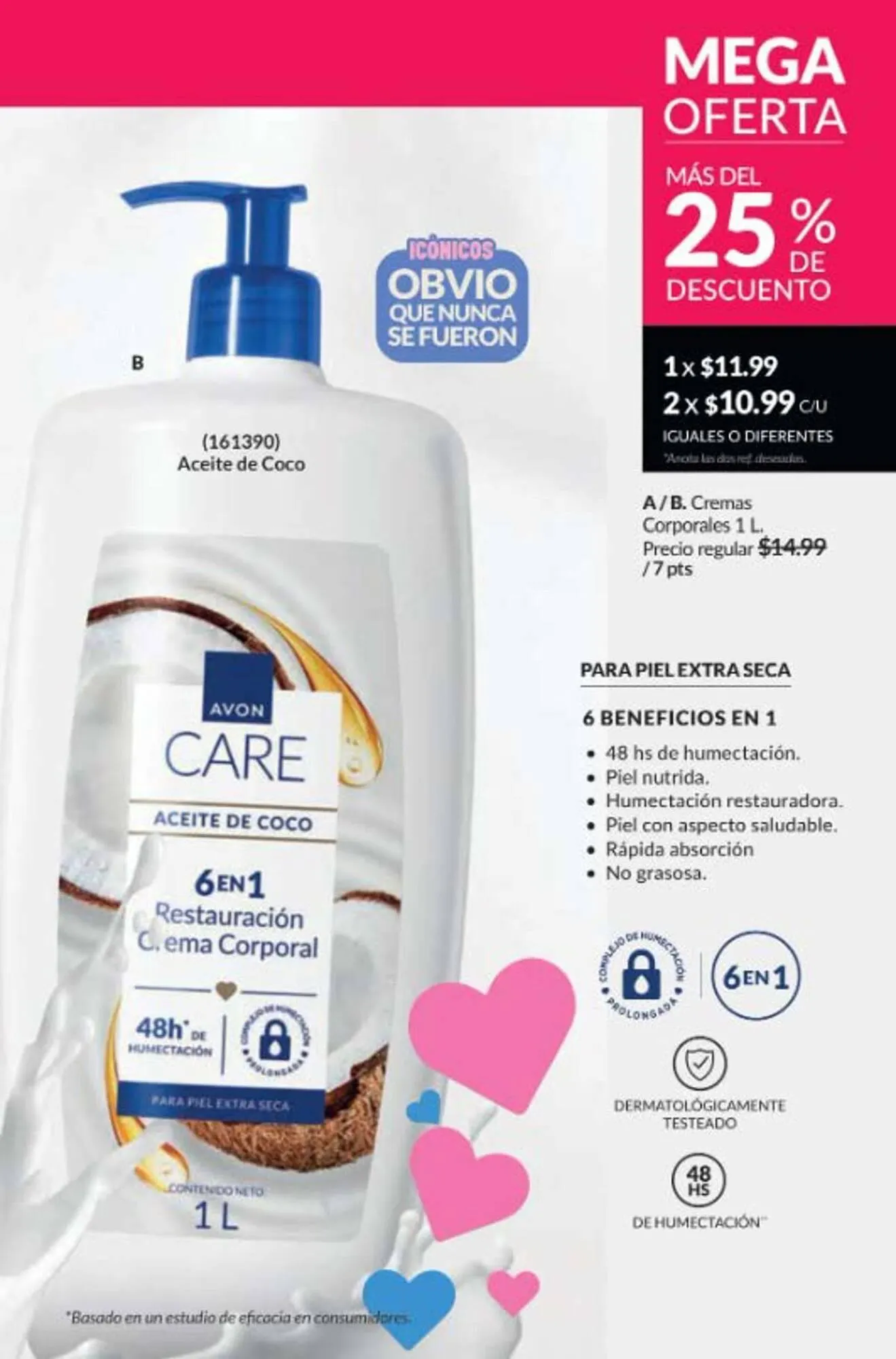 Catalogo de Catálogo AVON 8 de enero al 31 de enero 2026 - Pag 139
