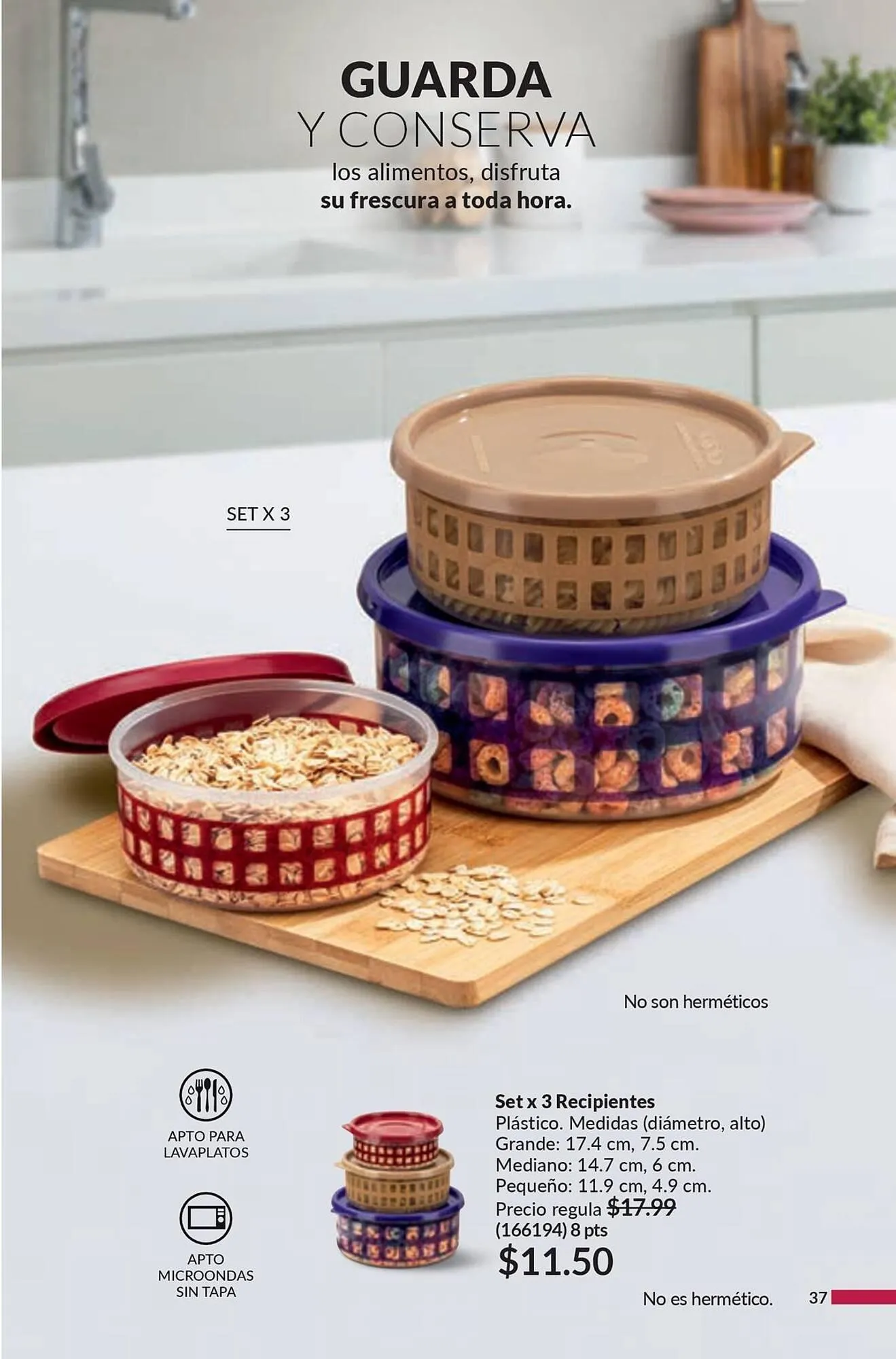 Catalogo de Catálogo AVON 20 de diciembre al 8 de febrero 2025 - Pag 37