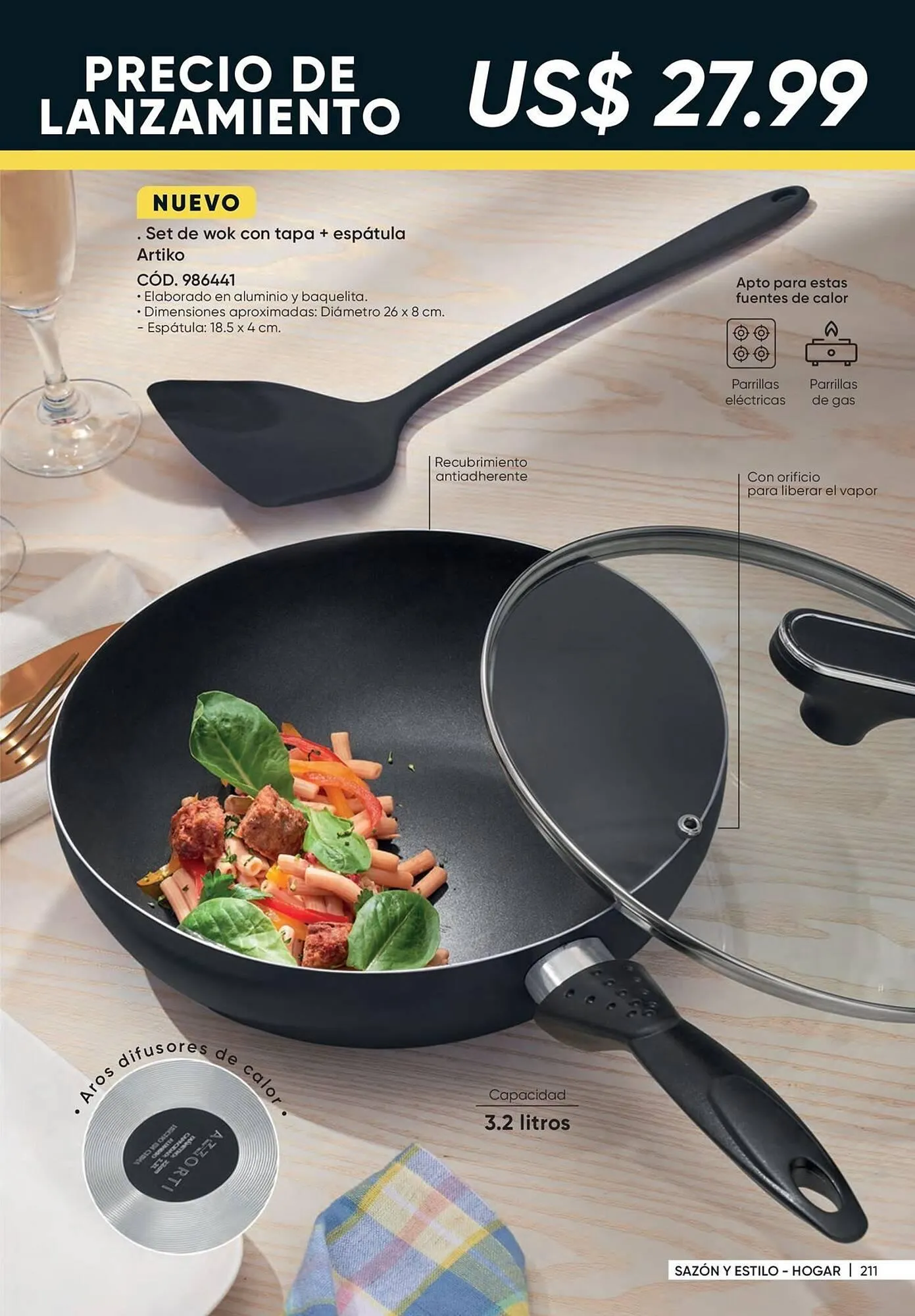 Catalogo de Catálogo Azzorti 23 de febrero al 16 de marzo 2025 - Pag 223