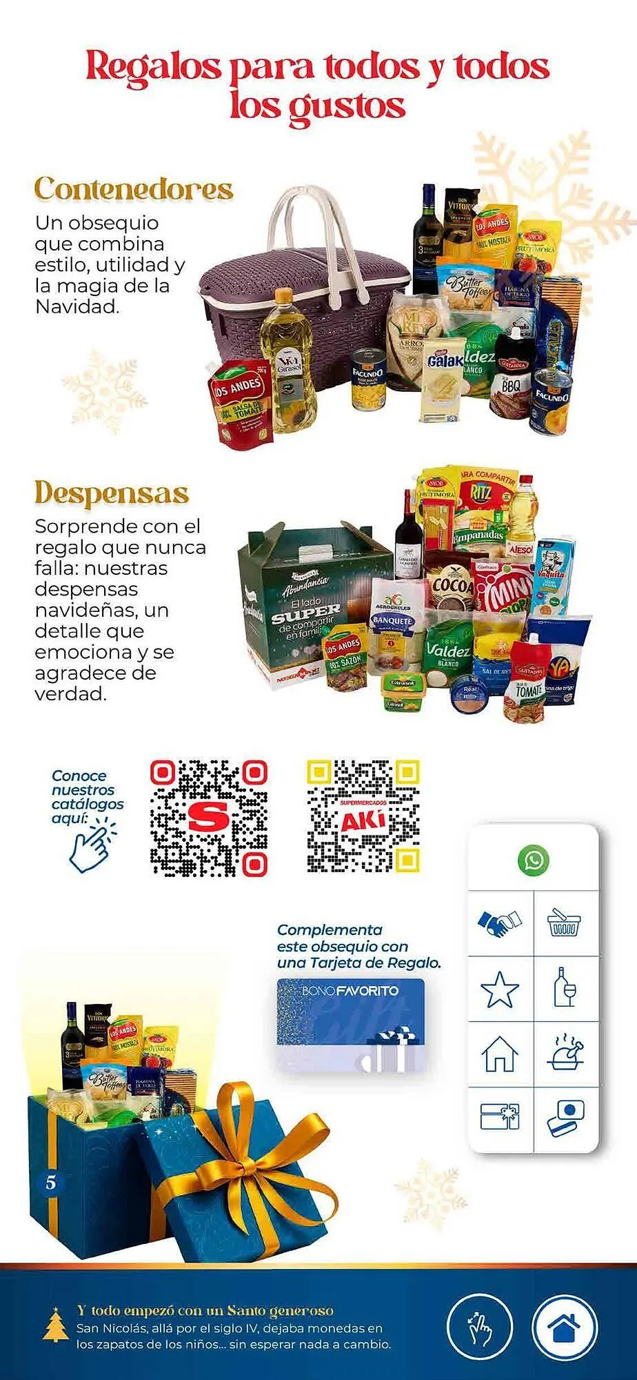 Catalogo de Catálogo Supermaxi 11 de noviembre al 24 de diciembre 2025 - Pag 5