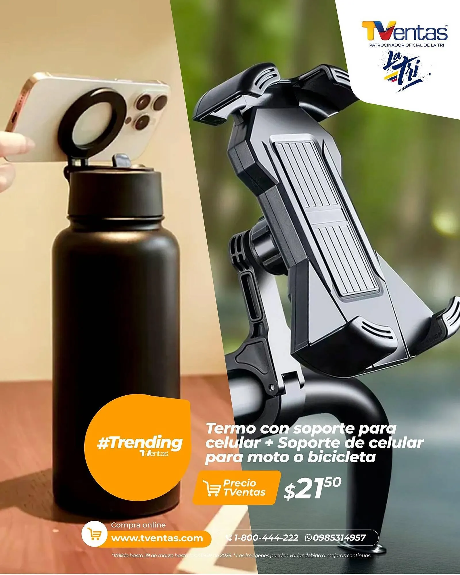 Catalogo de Catálogo TVentas 23 de marzo al 29 de marzo 2026 - Pag 4