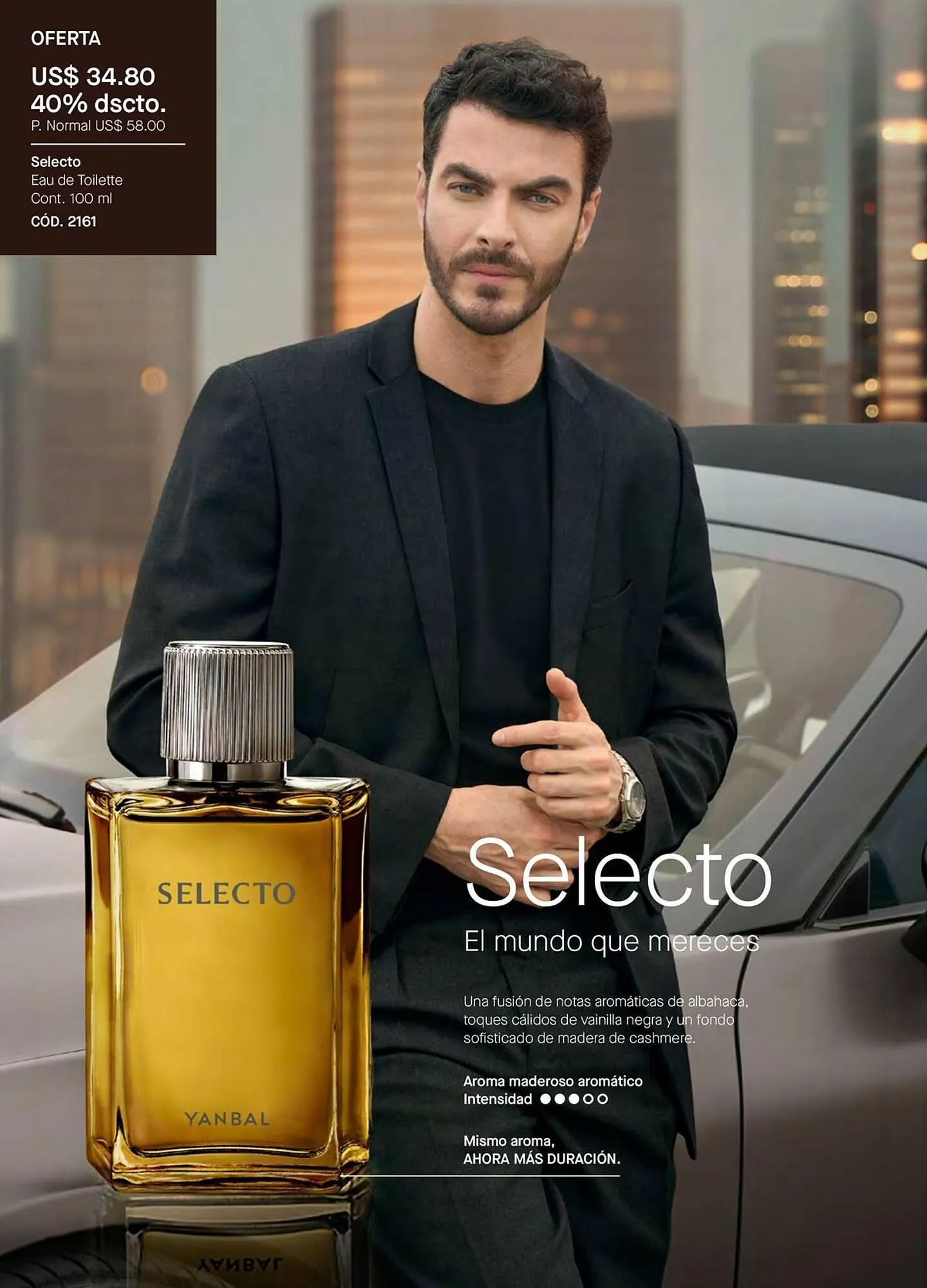 Catalogo de Catálogo Yanbal 8 de noviembre al 5 de diciembre 2025 - Pag 144