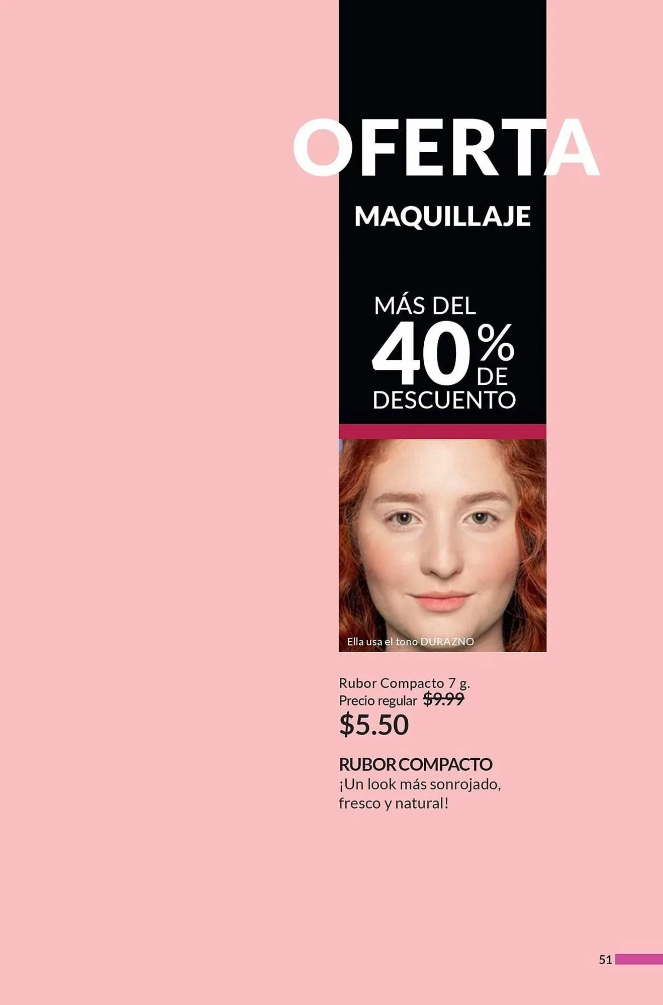 Catalogo de Catálogo AVON 25 de abril al 13 de mayo 2024 - Pag 51