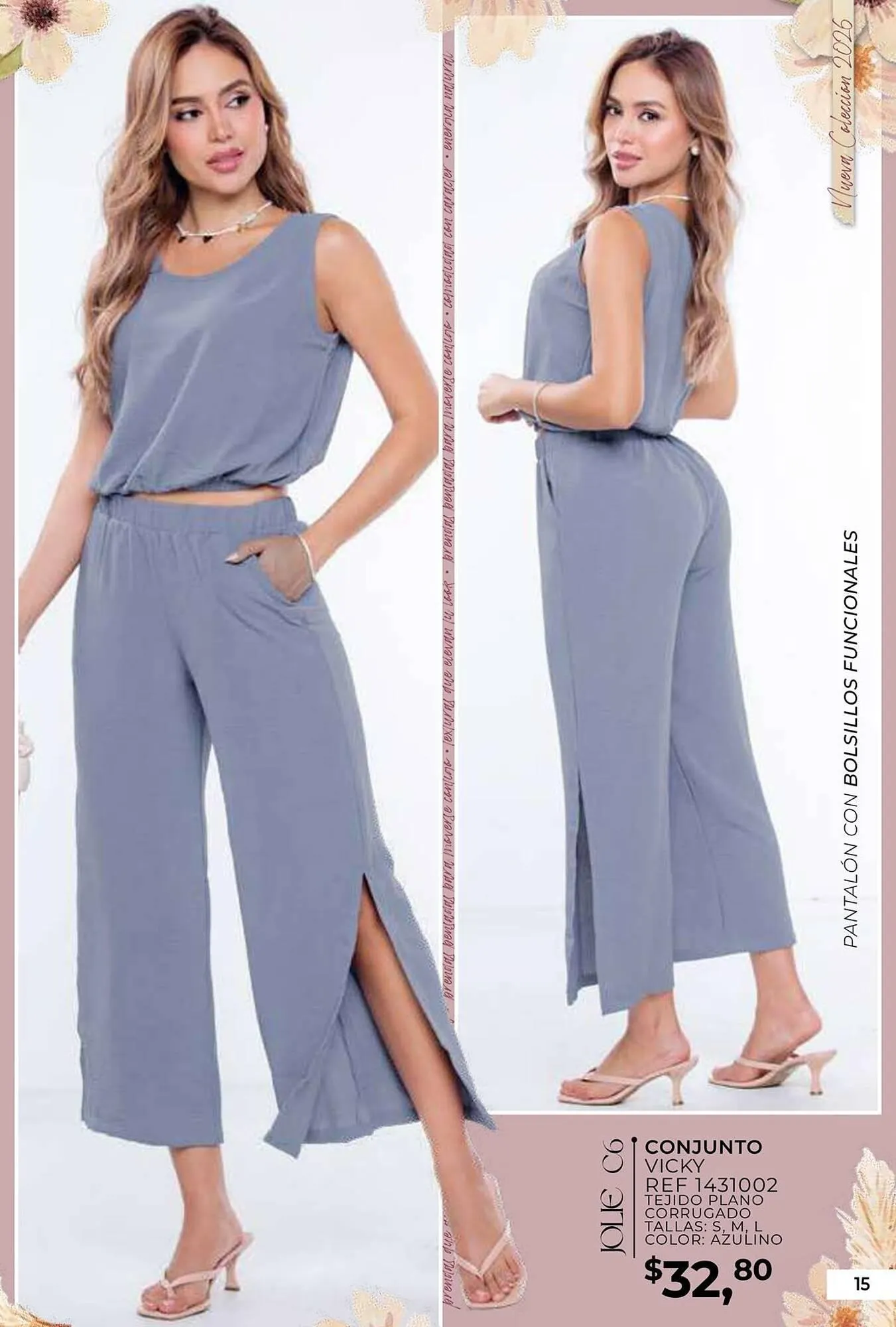 Catalogo de Catálogo Jolie 1 de junio al 30 de junio 2026 - Pag 15