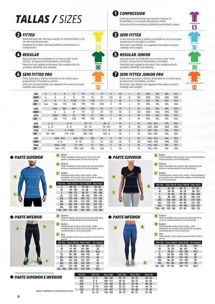 Catalogo de Teamwear Collection 2024 8 de mayo al 31 de diciembre 2024 - Pag 6