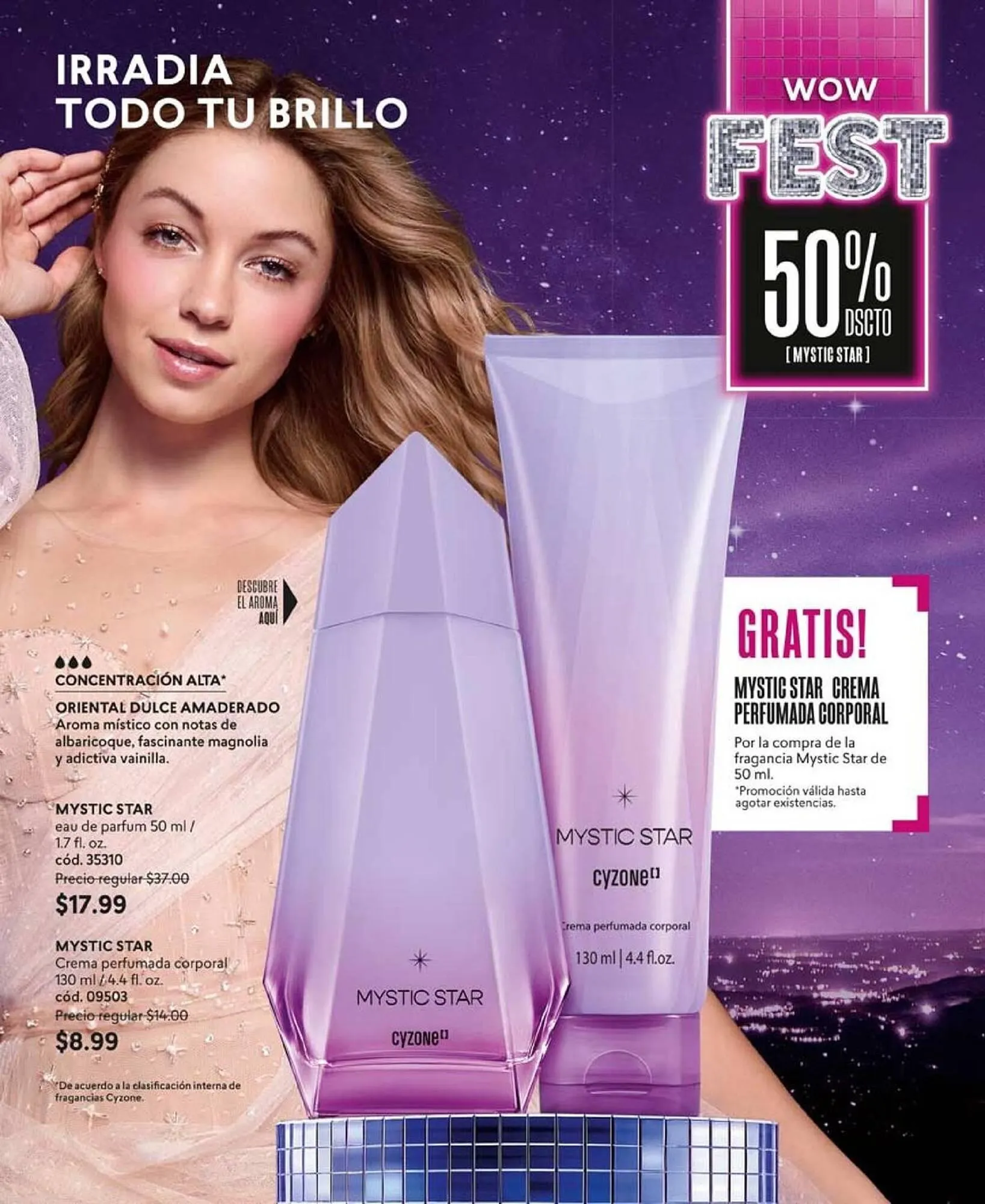 Catalogo de Catálogo Cyzone 28 de febrero al 30 de abril 2026 - Pag 100