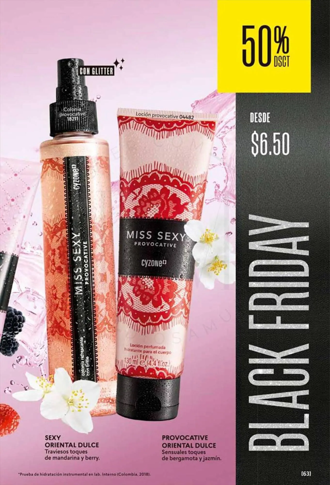 Catalogo de Catálogo Cyzone 30 de octubre al 26 de noviembre 2023 - Pag 63