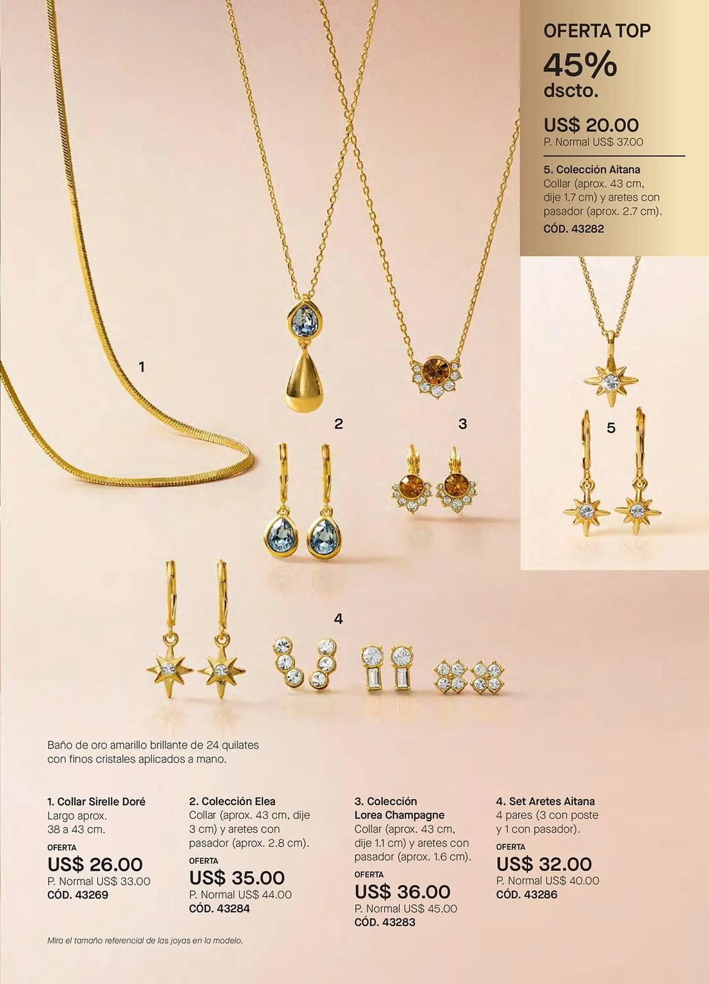 Catalogo de Catálogo Yanbal 6 de diciembre al 2 de enero 2026 - Pag 39