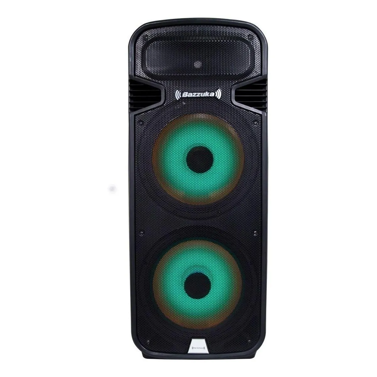 Parlante Bazzuka B2215 4500 Watts - Color Negro
