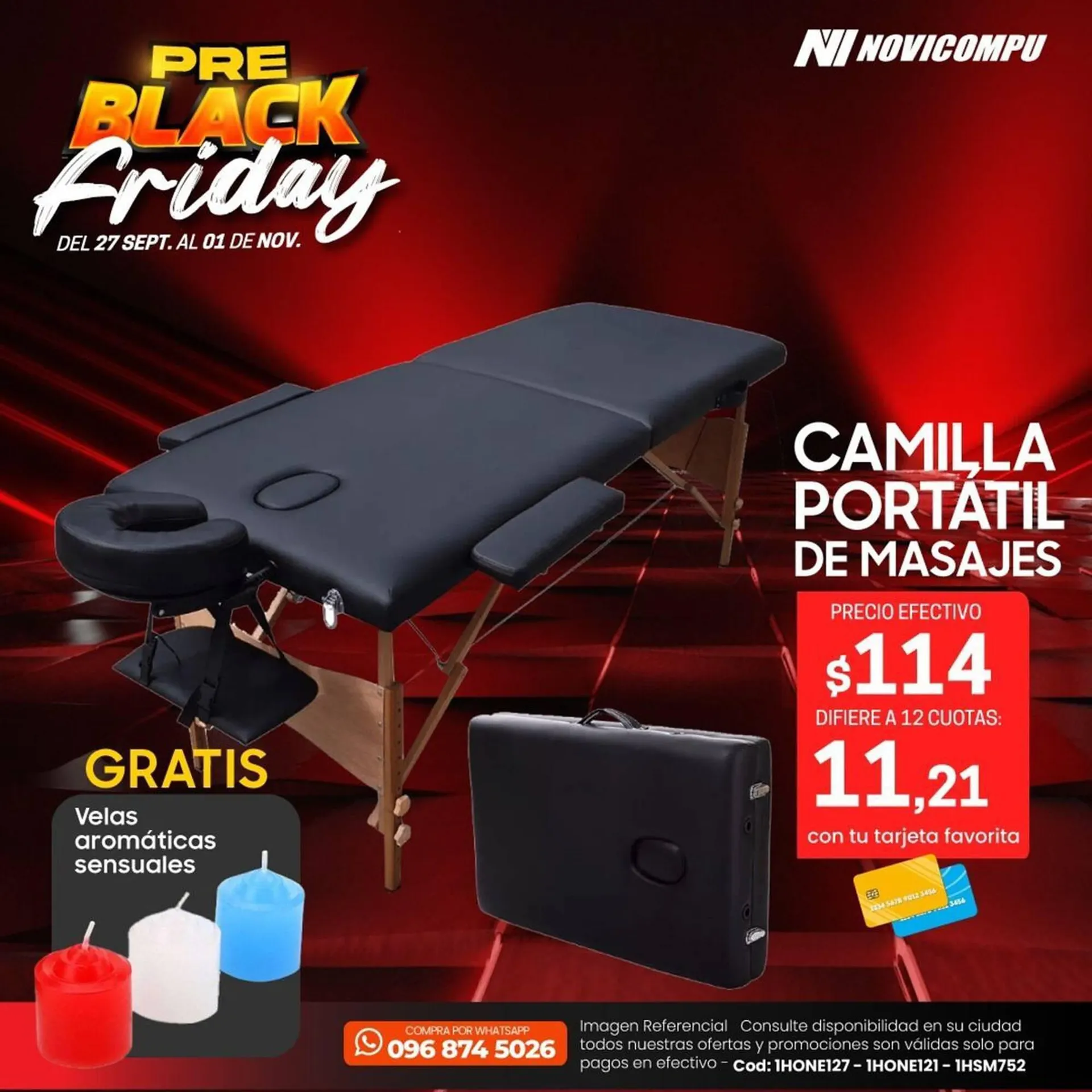 Catalogo de Catálogo Novicompu 3 de octubre al 1 de noviembre 2023 - Pag 2