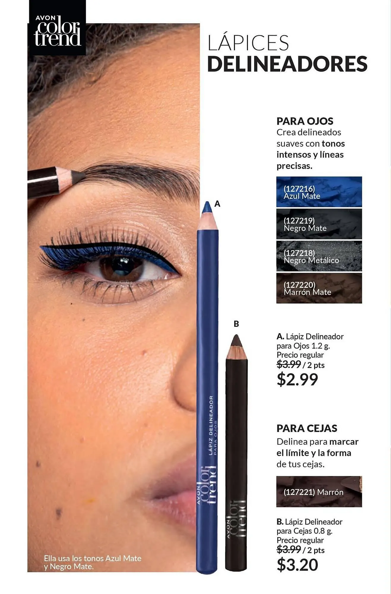 Catalogo de Catálogo AVON 18 de julio al 12 de diciembre 2025 - Pag 49