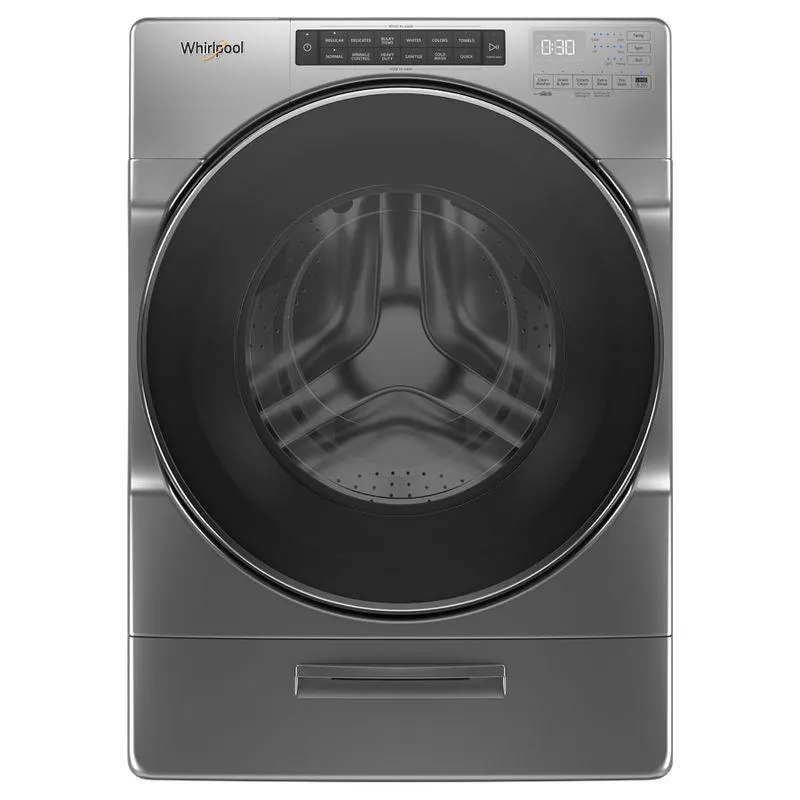 Lavadora Carga Frontal Load&Go 21kg HE - Avería 3