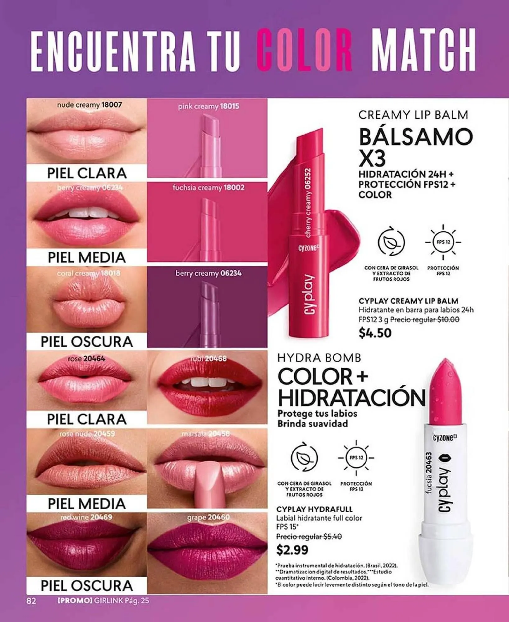 Catalogo de Catálogo Cyzone 1 de julio al 31 de julio 2026 - Pag 94