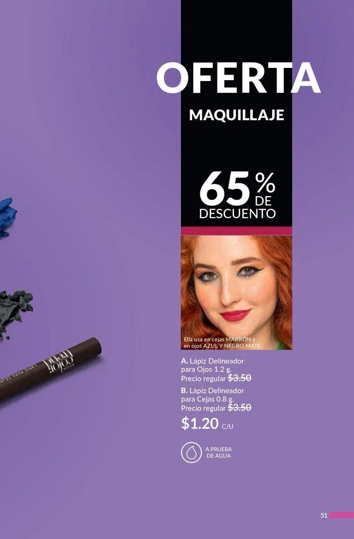Catalogo de Inspiración para mi lista de deseos C/14 26 de agosto al 16 de septiembre 2024 - Pag 51