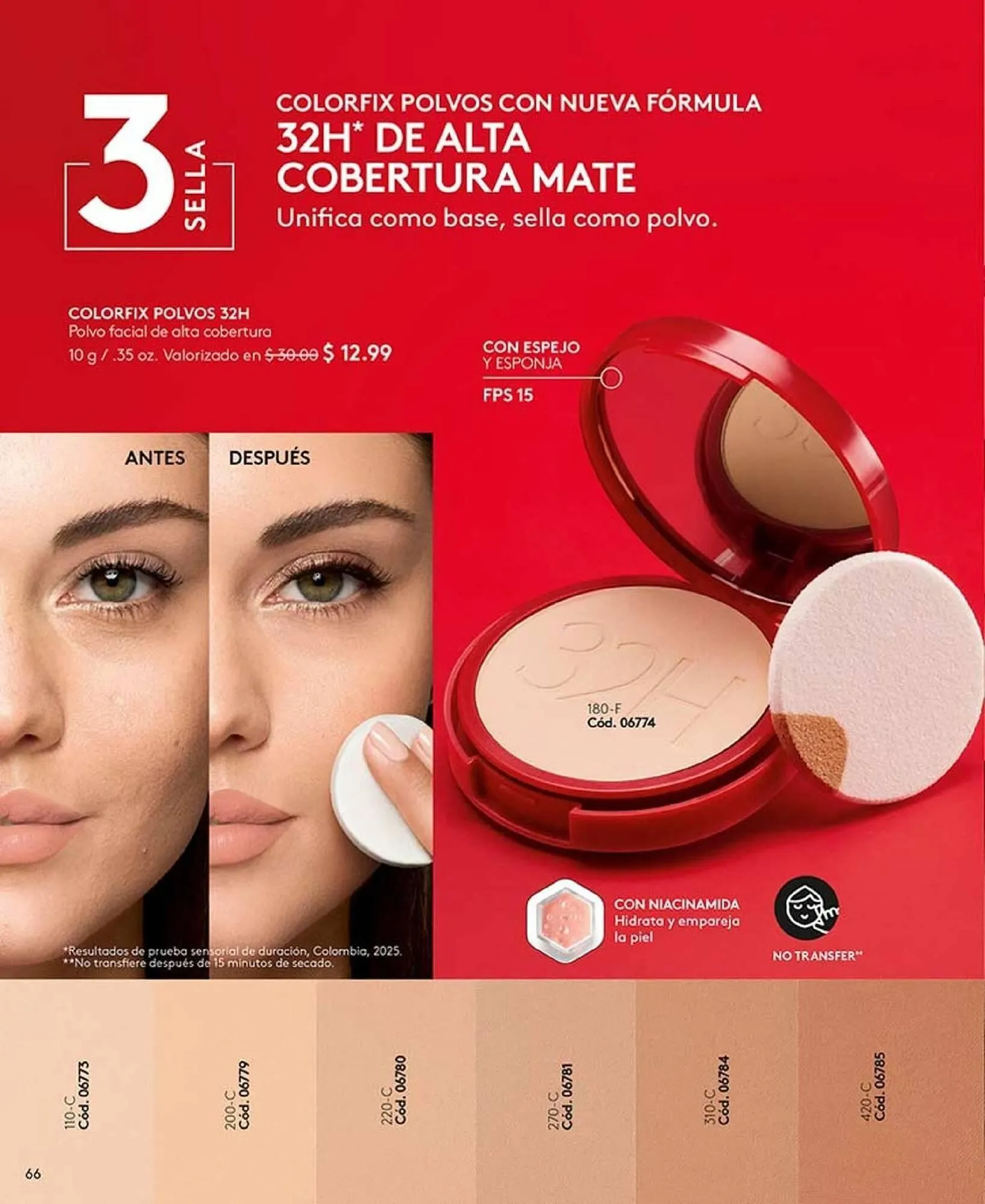 Catalogo de Catálogo Ésika 24 de marzo al 30 de abril 2026 - Pag 66