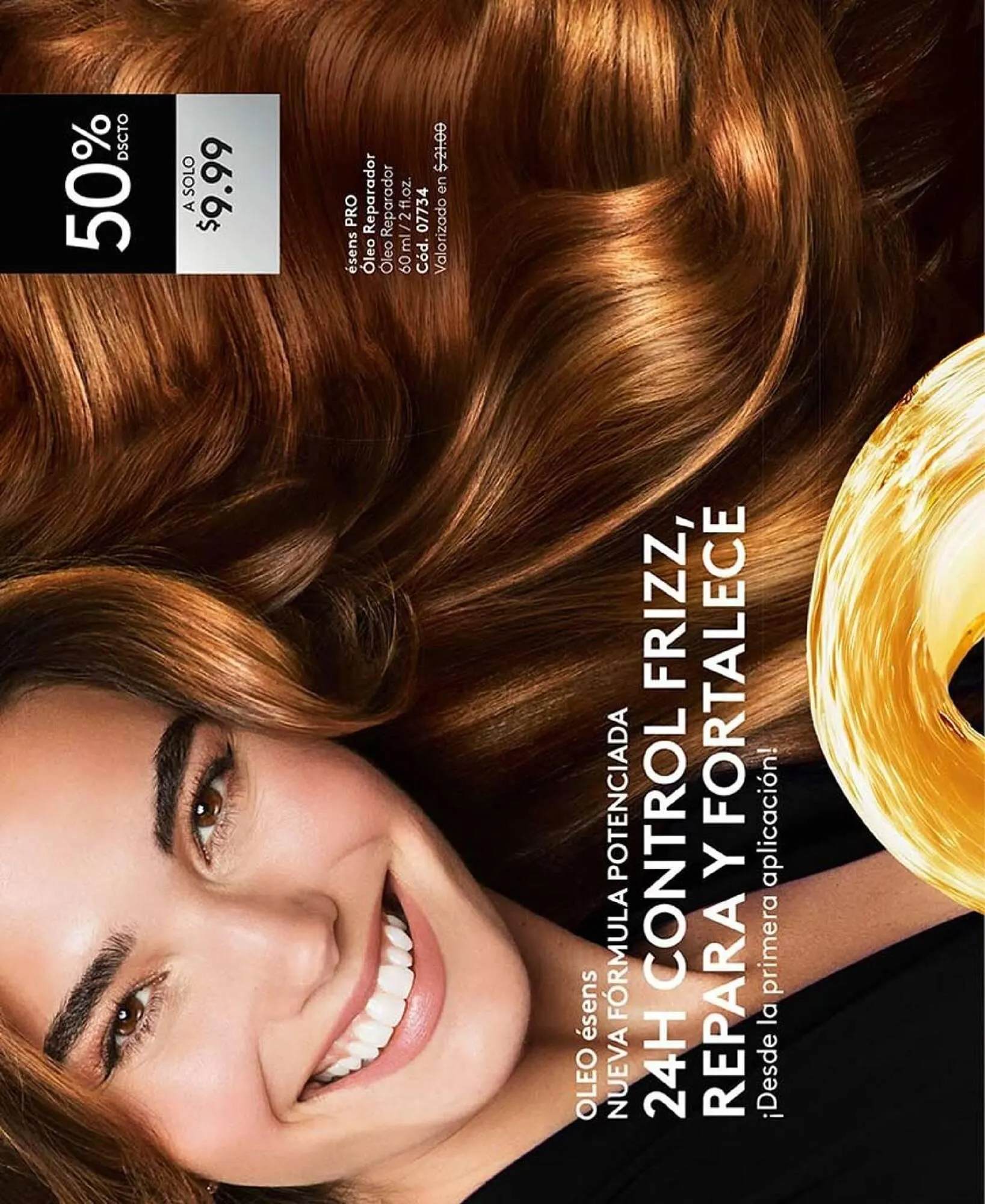 Catalogo de Catálogo Ésika 16 de octubre al 30 de octubre 2025 - Pag 134