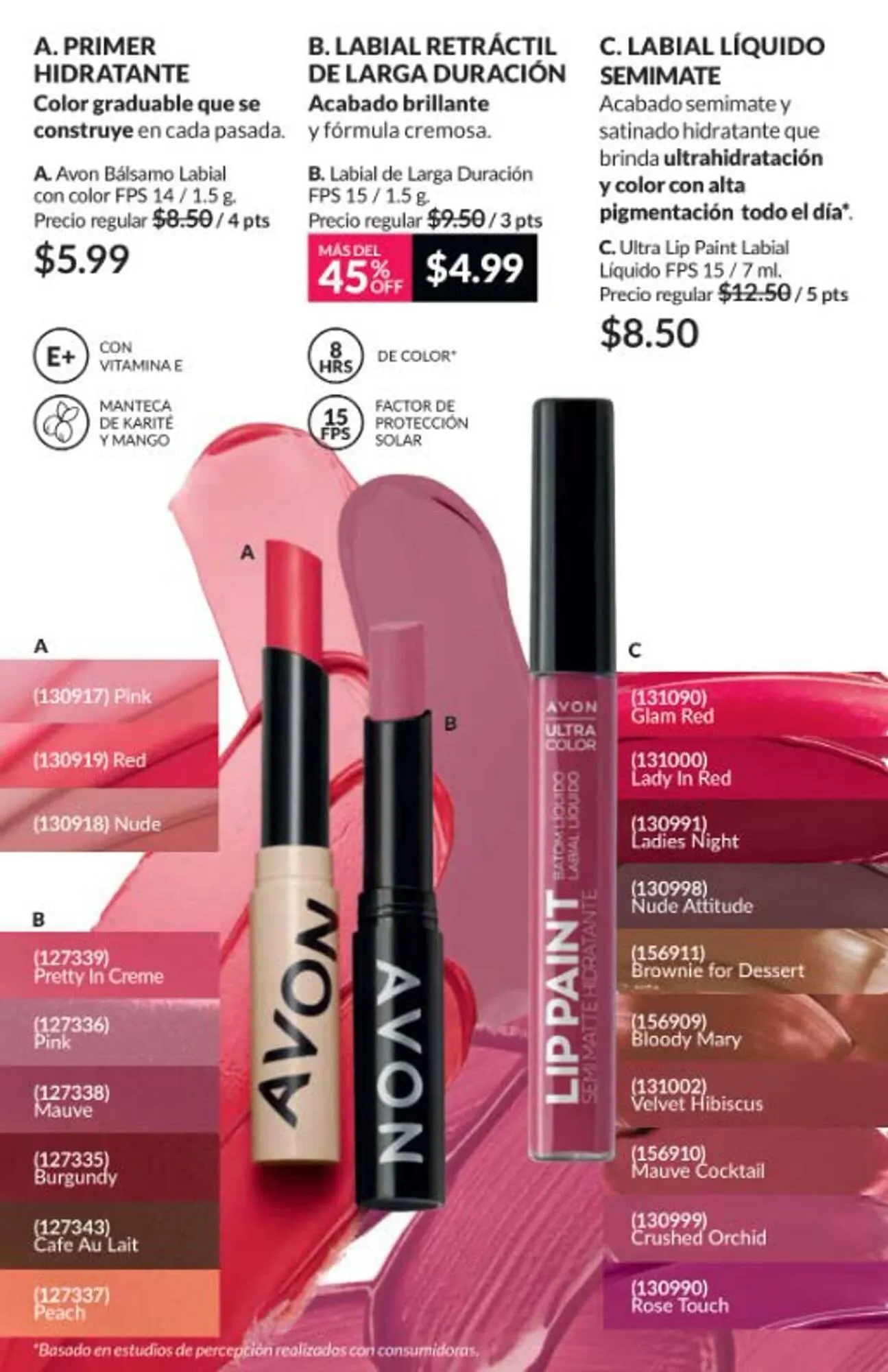 Catalogo de Catálogo AVON 8 de enero al 31 de enero 2026 - Pag 30