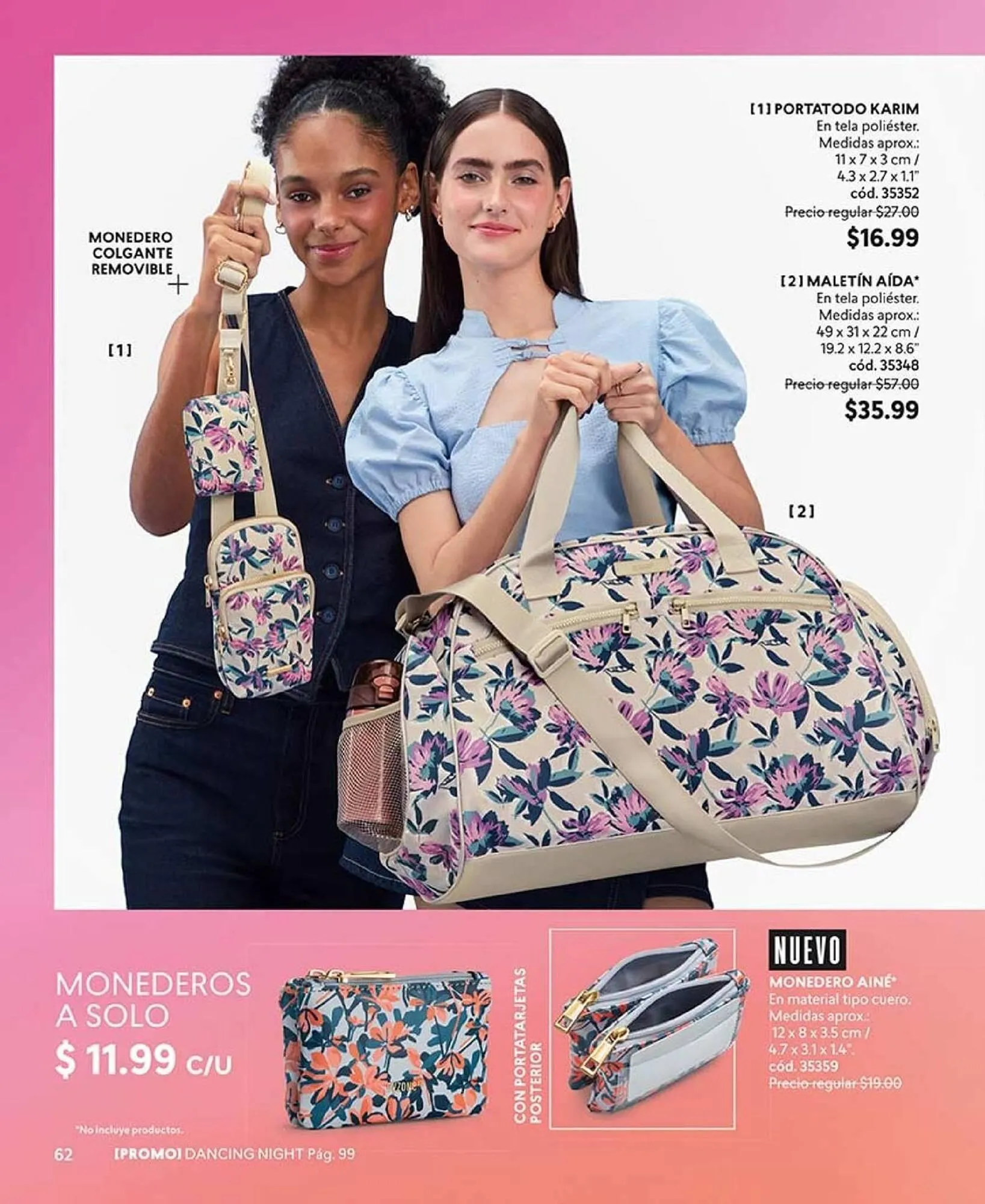 Catalogo de Catálogo Cyzone 21 de enero al 28 de febrero 2025 - Pag 62