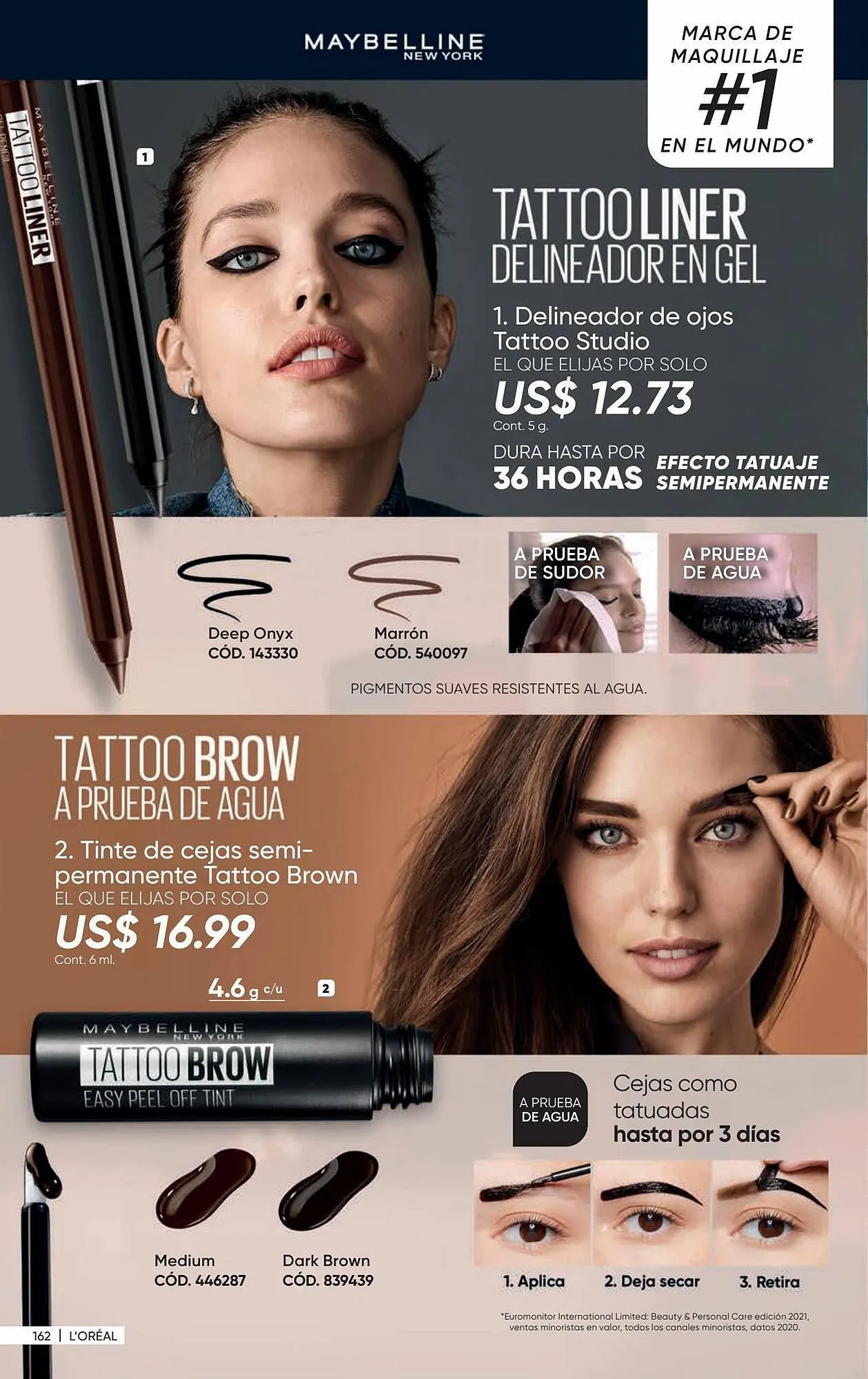 Catalogo de Catálogo Azzorti 12 de septiembre al 30 de septiembre 2023 - Pag 166