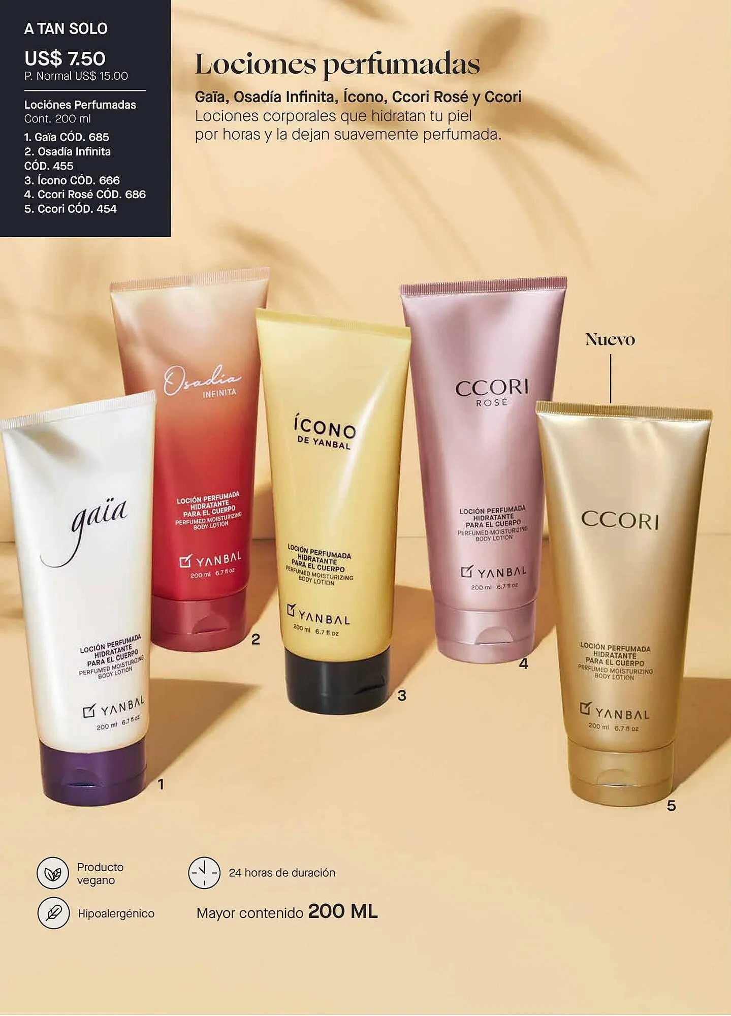 Catalogo de Catálogo Yanbal 9 de septiembre al 6 de octubre 2023 - Pag 72