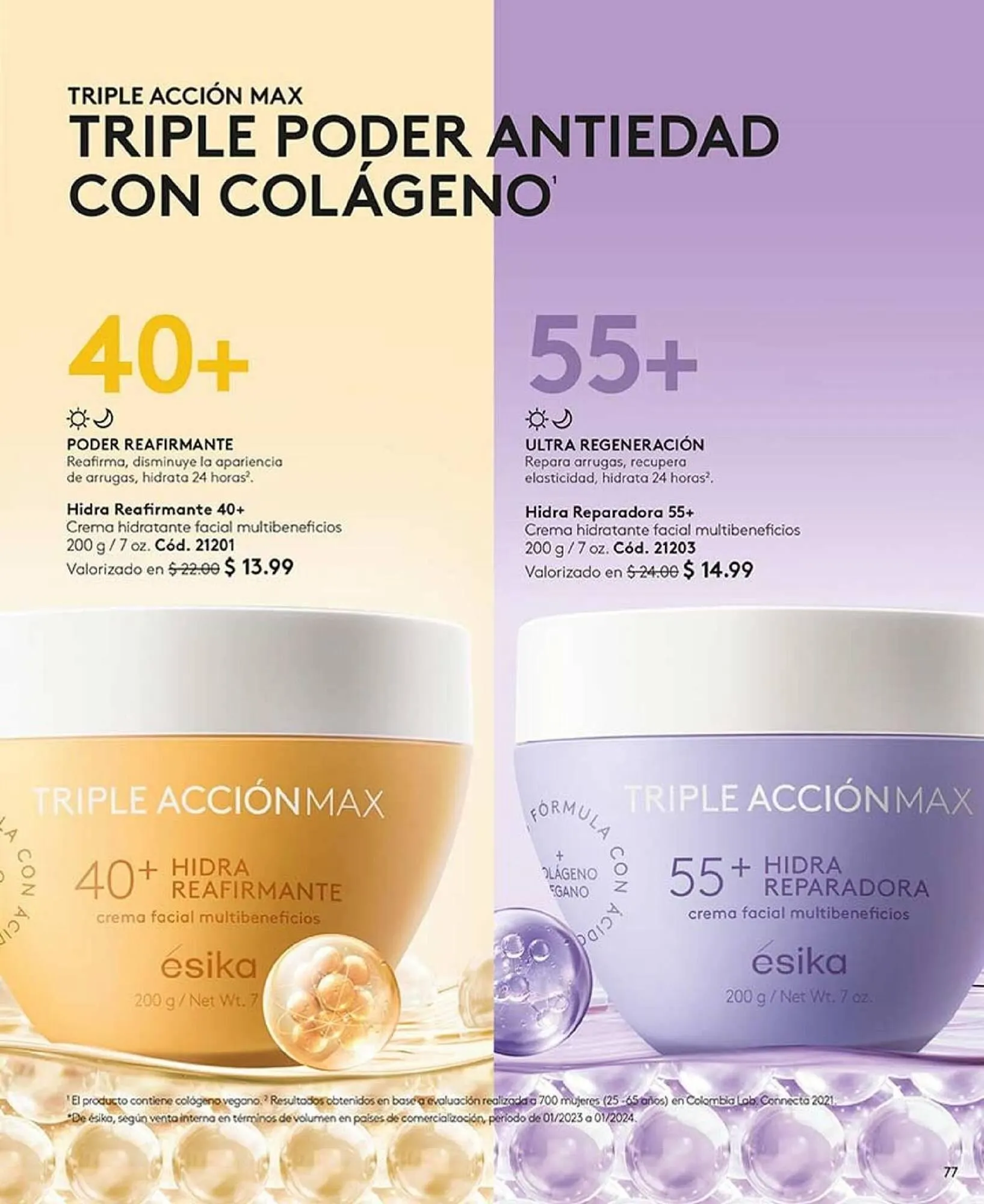 Catalogo de Catálogo Ésika 3 de enero al 28 de febrero 2025 - Pag 134