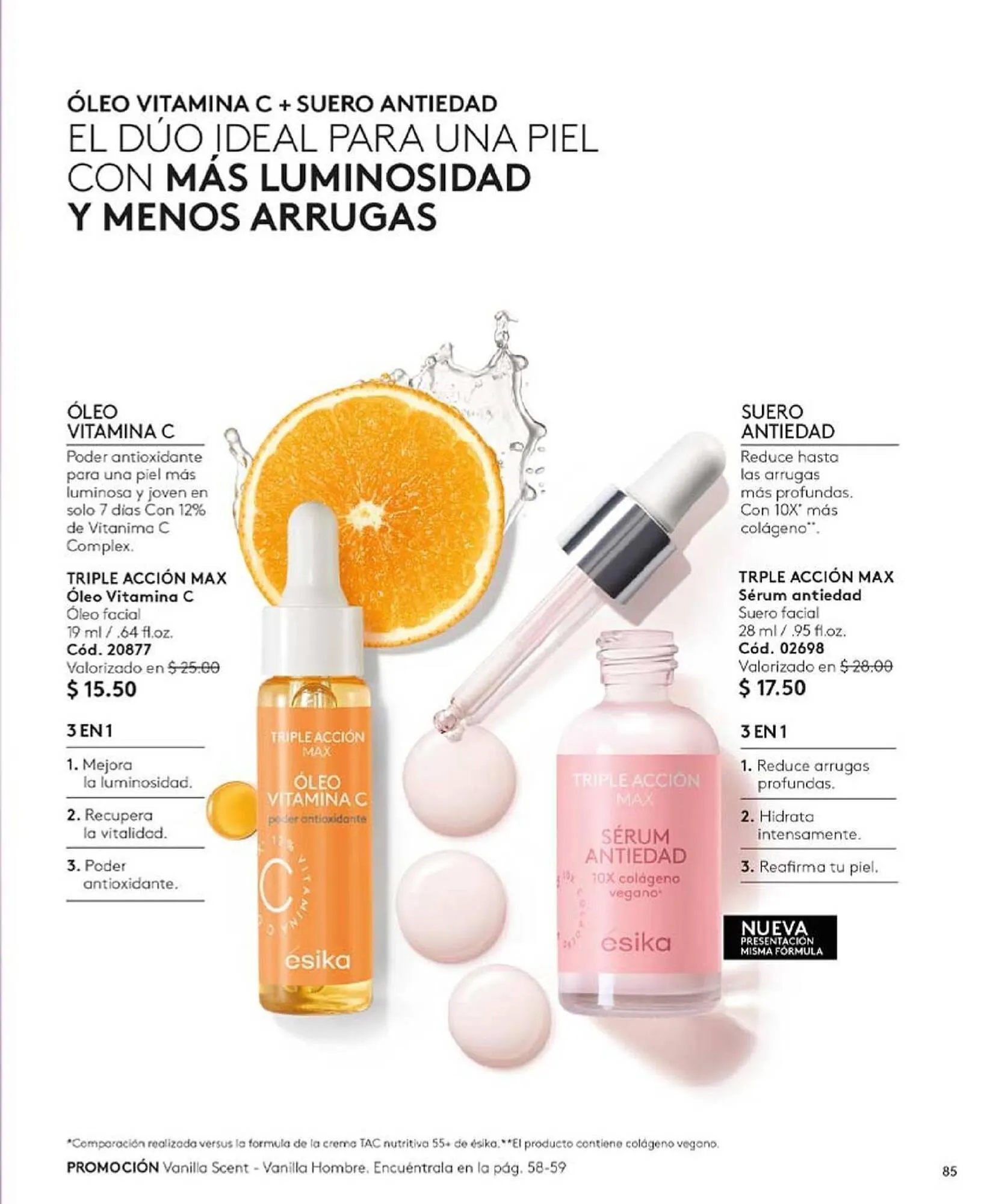 Catalogo de Catálogo Ésika 8 de abril al 15 de mayo 2024 - Pag 143