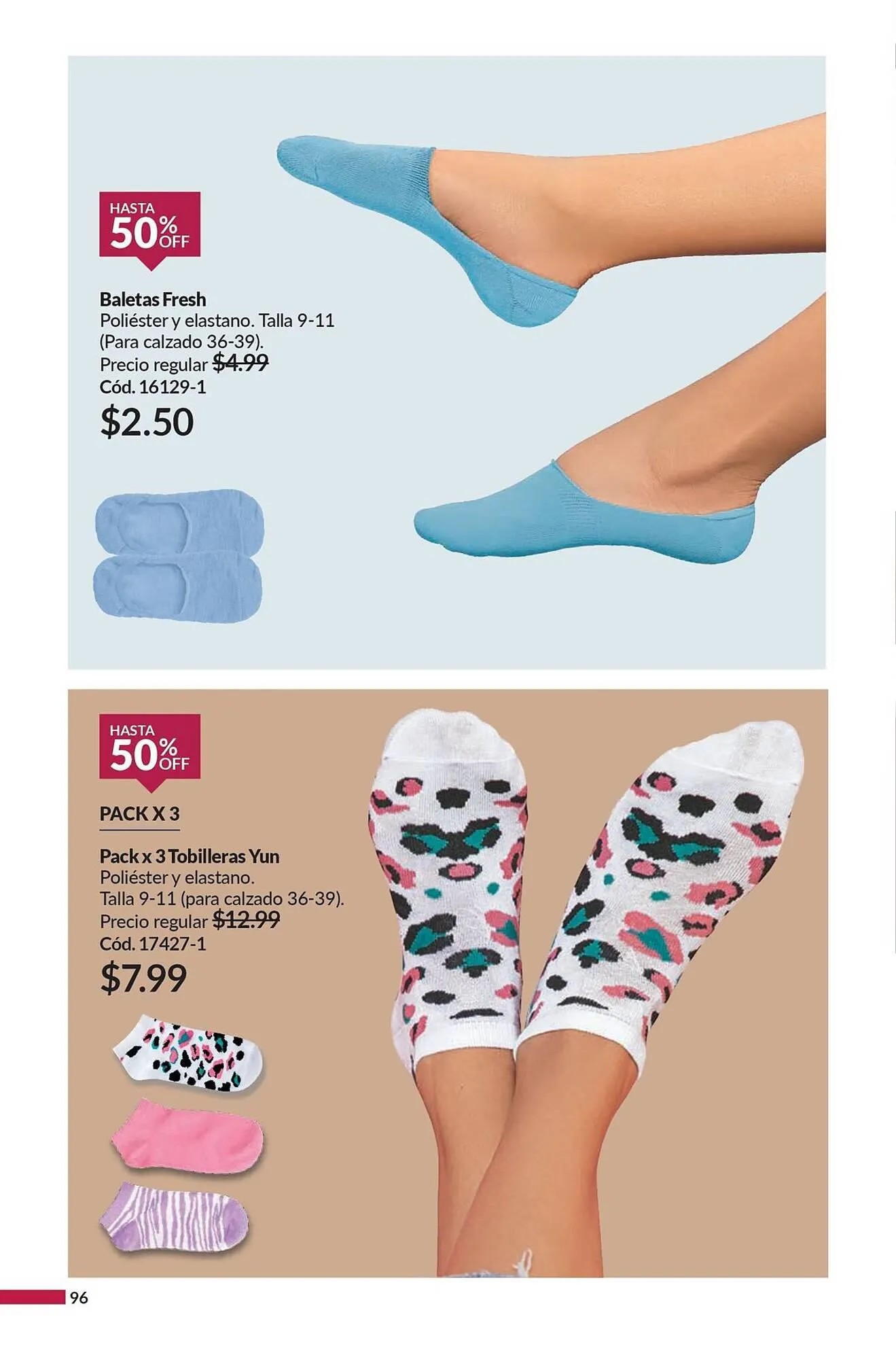 Catalogo de Catálogo AVON 6 de marzo al 4 de abril 2024 - Pag 96