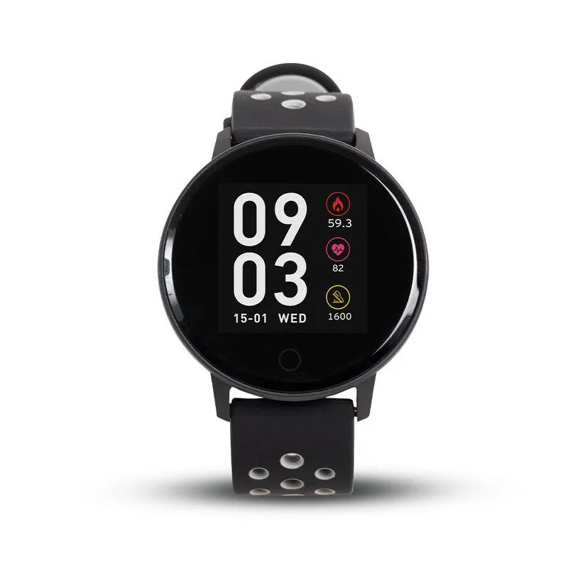 Kronos - Smart Watch Sport | Negro