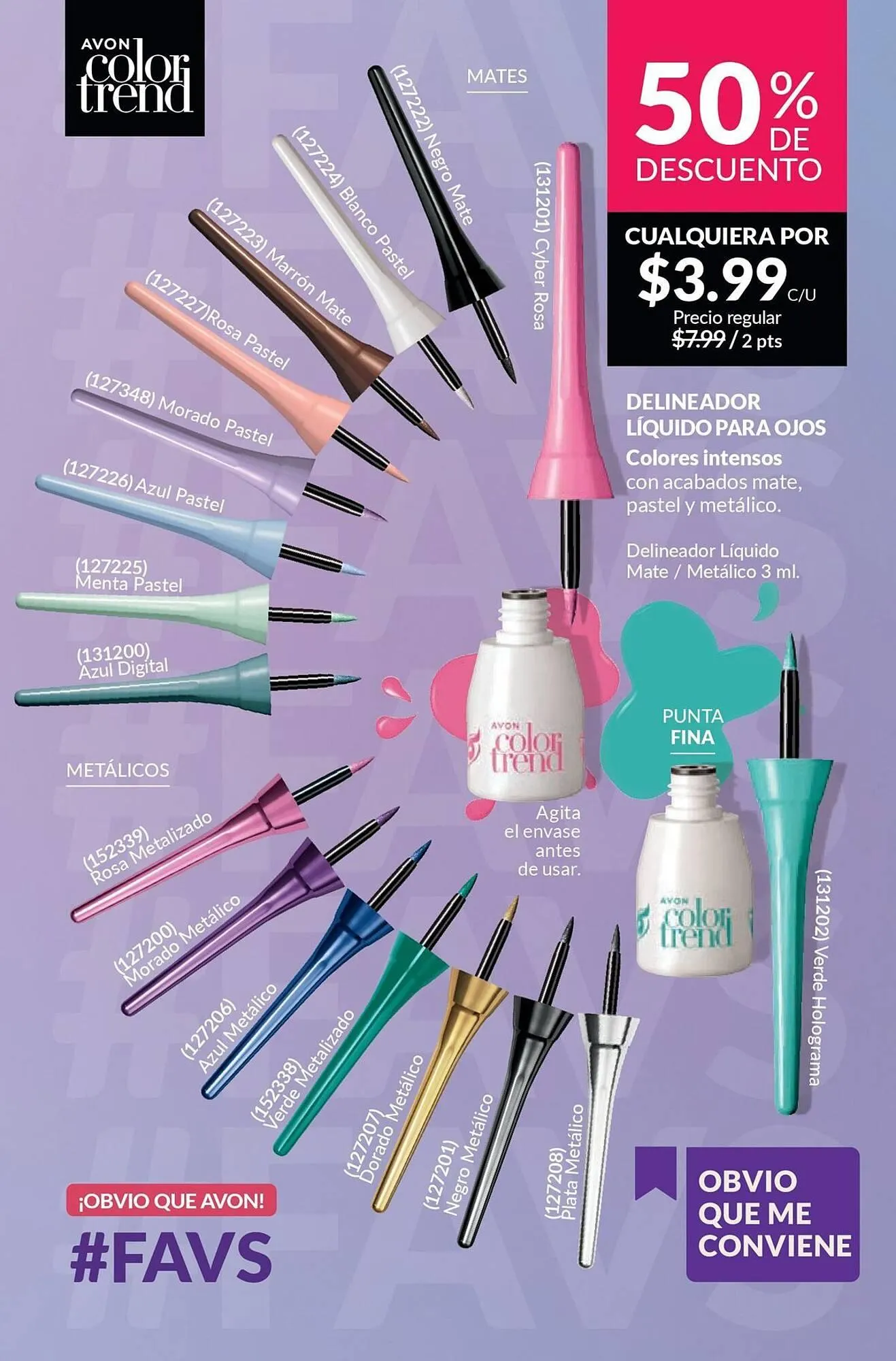 Catalogo de Catálogo AVON 9 de diciembre al 31 de diciembre 2025 - Pag 75