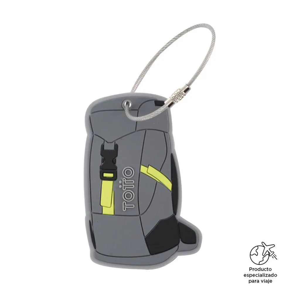 Accesorio Viaje Tag - Blanco