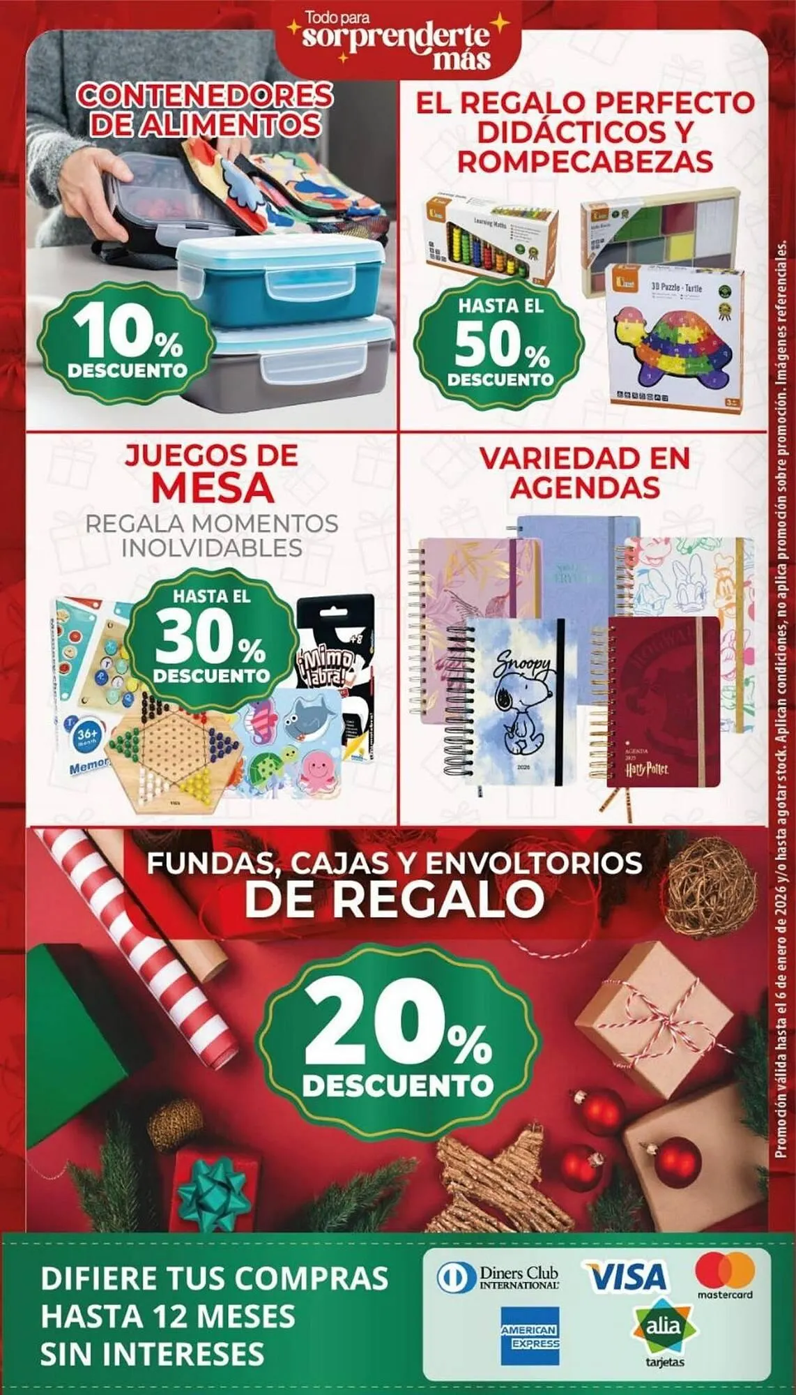 Catalogo de Catálogo Super Paco 17 de diciembre al 31 de diciembre 2025 - Pag 8