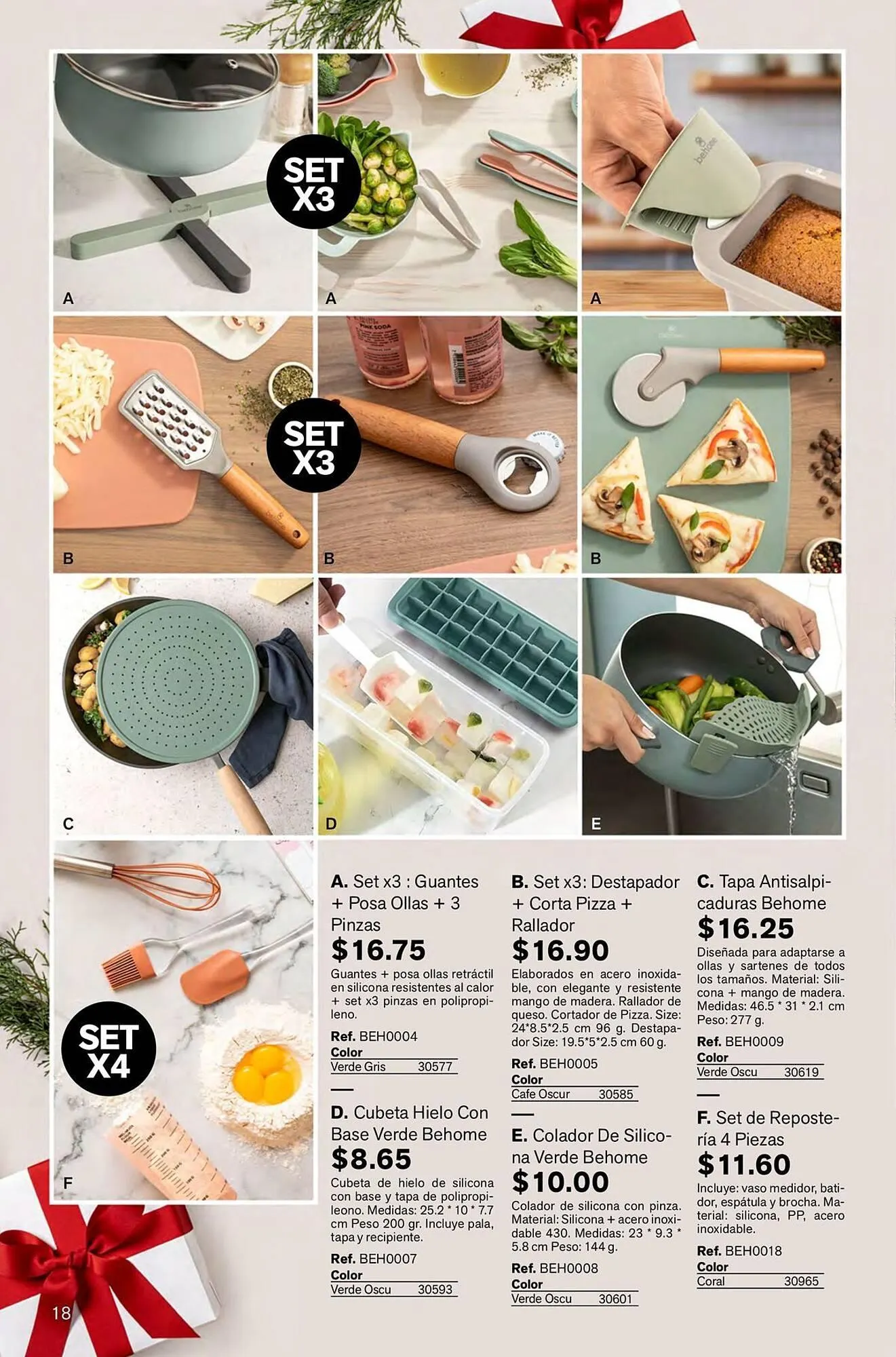 Catalogo de Catálogo Leonisa 13 de noviembre al 31 de diciembre 2025 - Pag 18