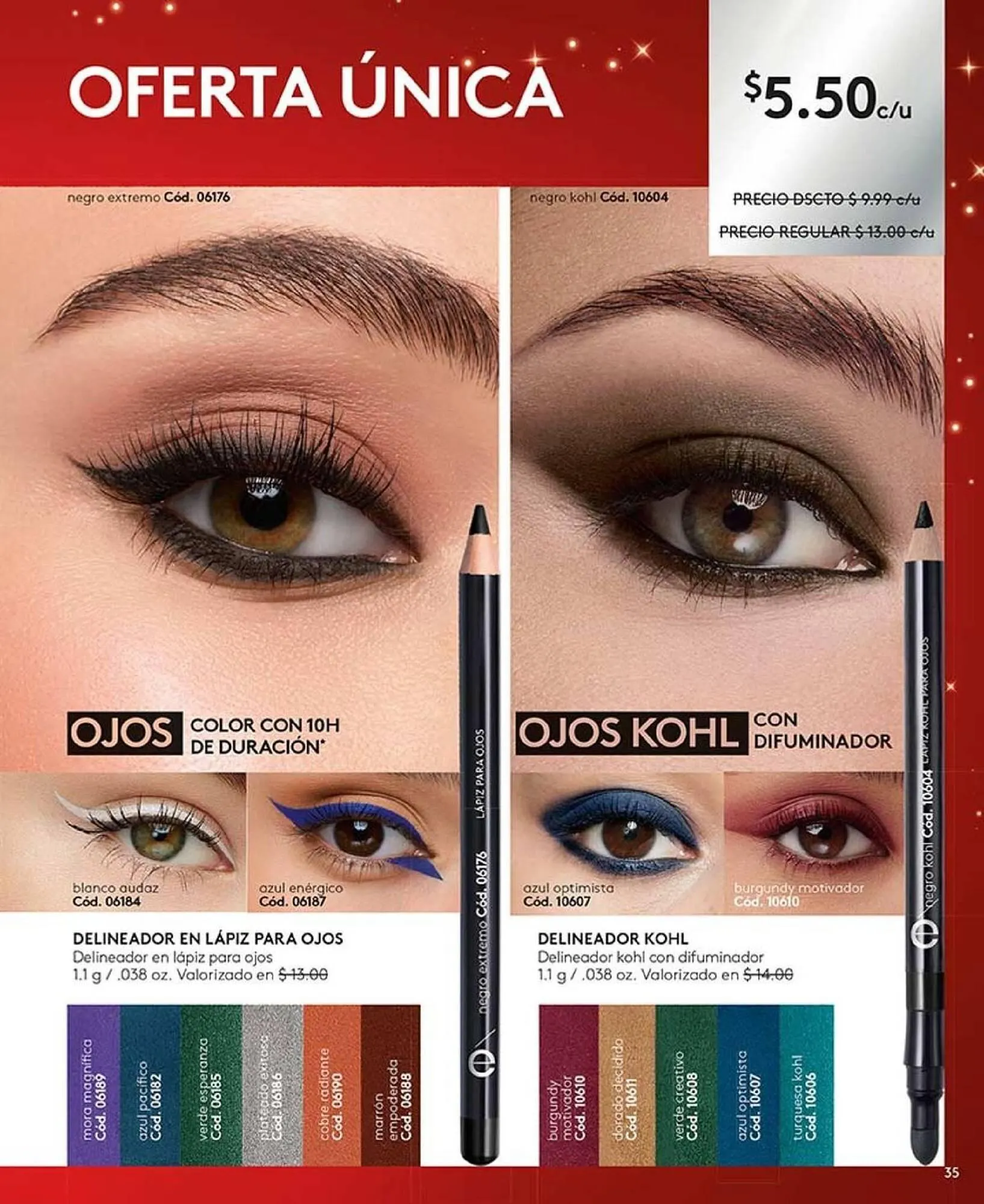 Catalogo de Catálogo Ésika 1 de noviembre al 30 de noviembre 2025 - Pag 39