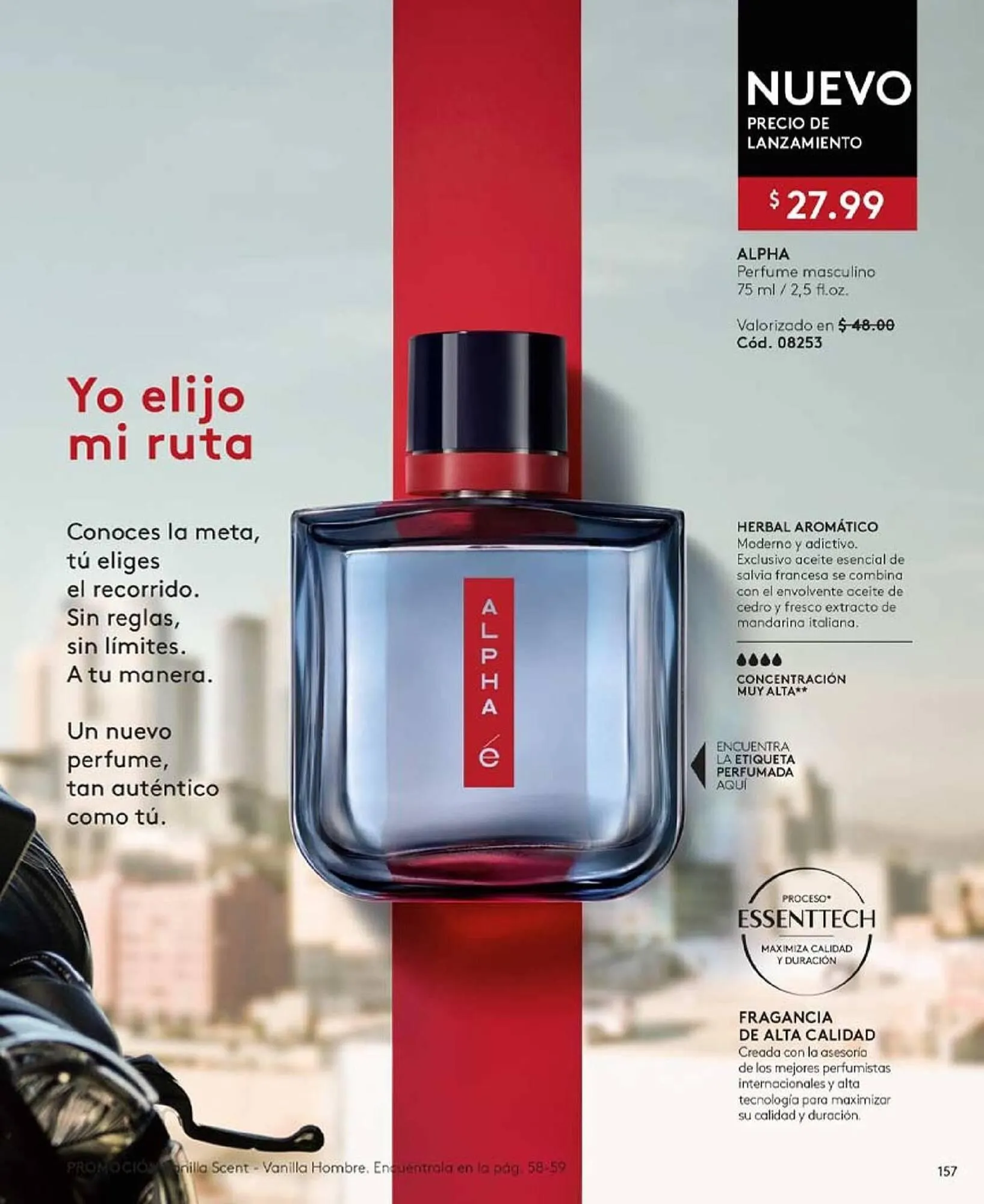 Catalogo de Catálogo Ésika 8 de abril al 15 de mayo 2024 - Pag 63