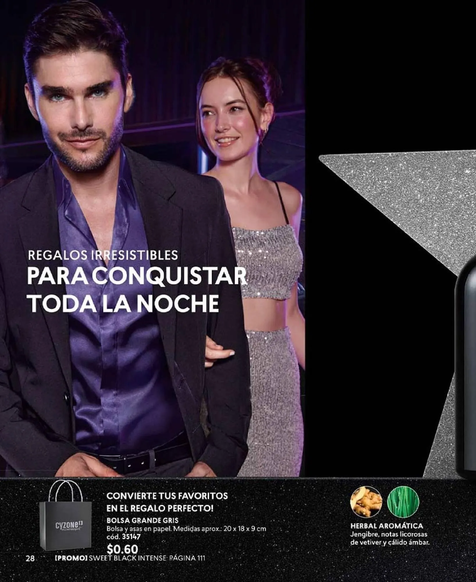 Catalogo de Catálogo Cyzone 15 de octubre al 5 de noviembre 2024 - Pag 44