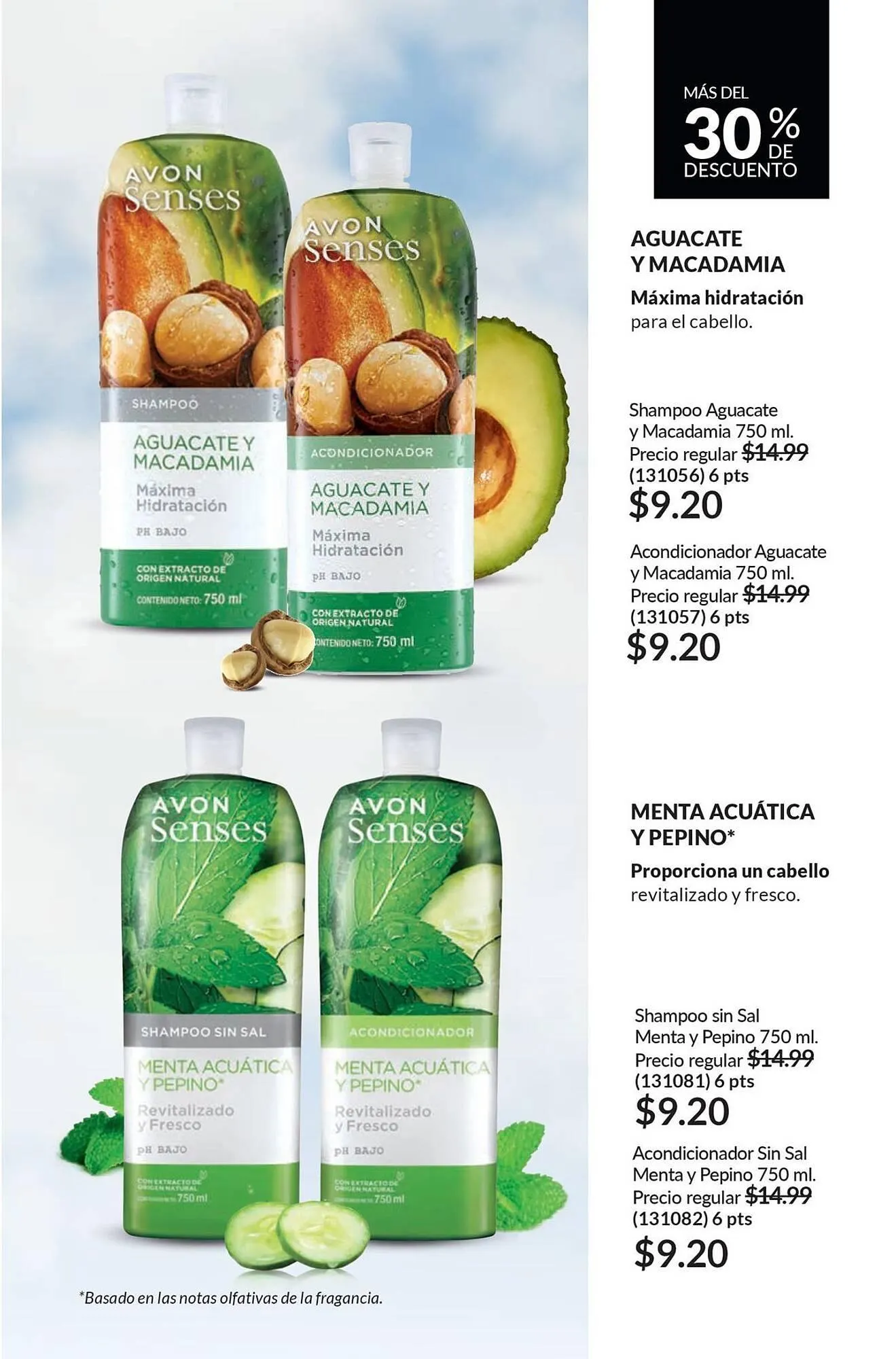 Catalogo de Catálogo AVON 18 de noviembre al 13 de diciembre 2024 - Pag 179